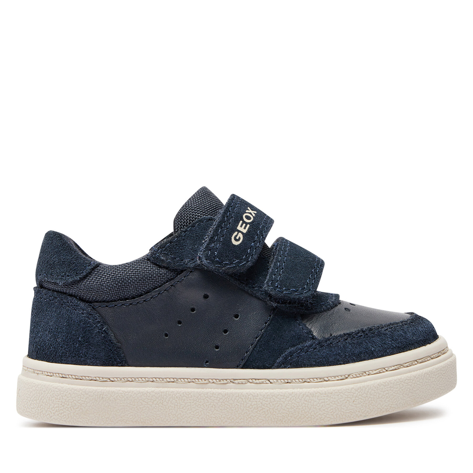 Sneakers Geox B Nashik Boy B465NC 02285 C4002 M Dunkelblau