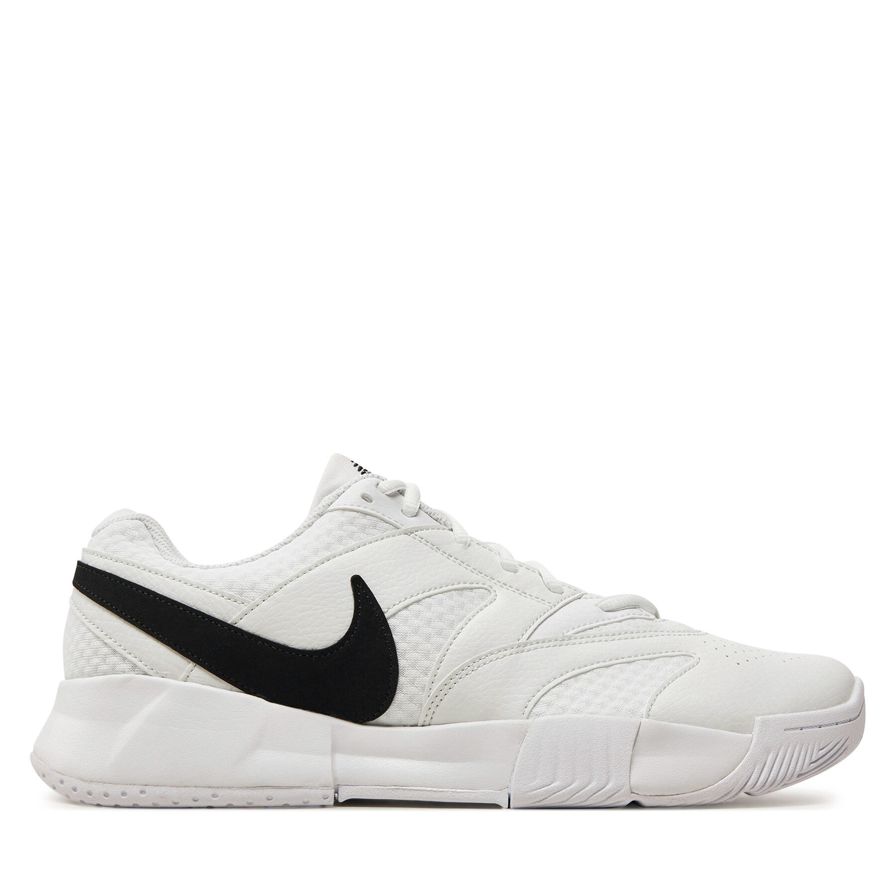 Chaussures de tennis Nike Court Lite 4 FD6574 100 Blanc