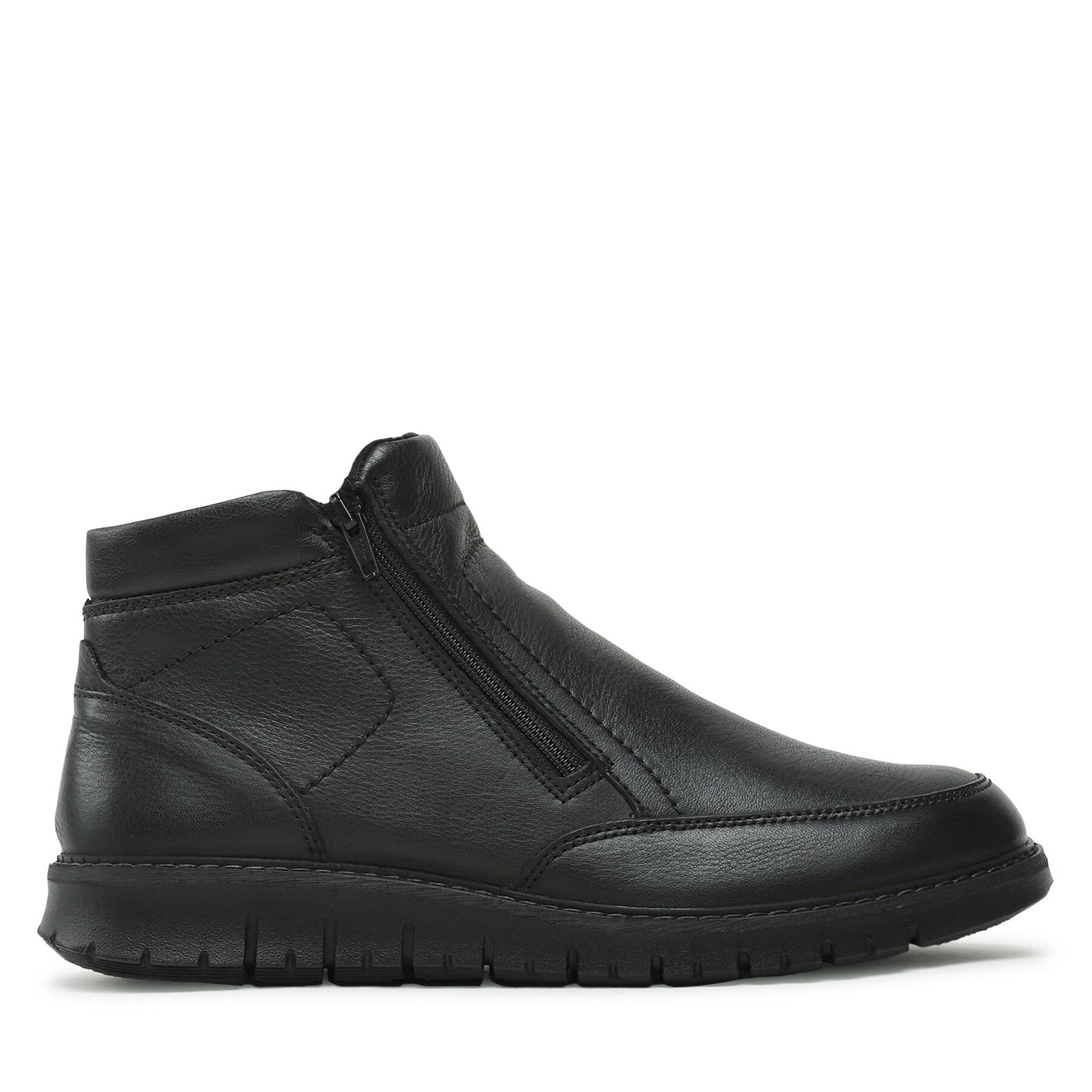 Bokacsizma Ara 11-35616-01 Fekete