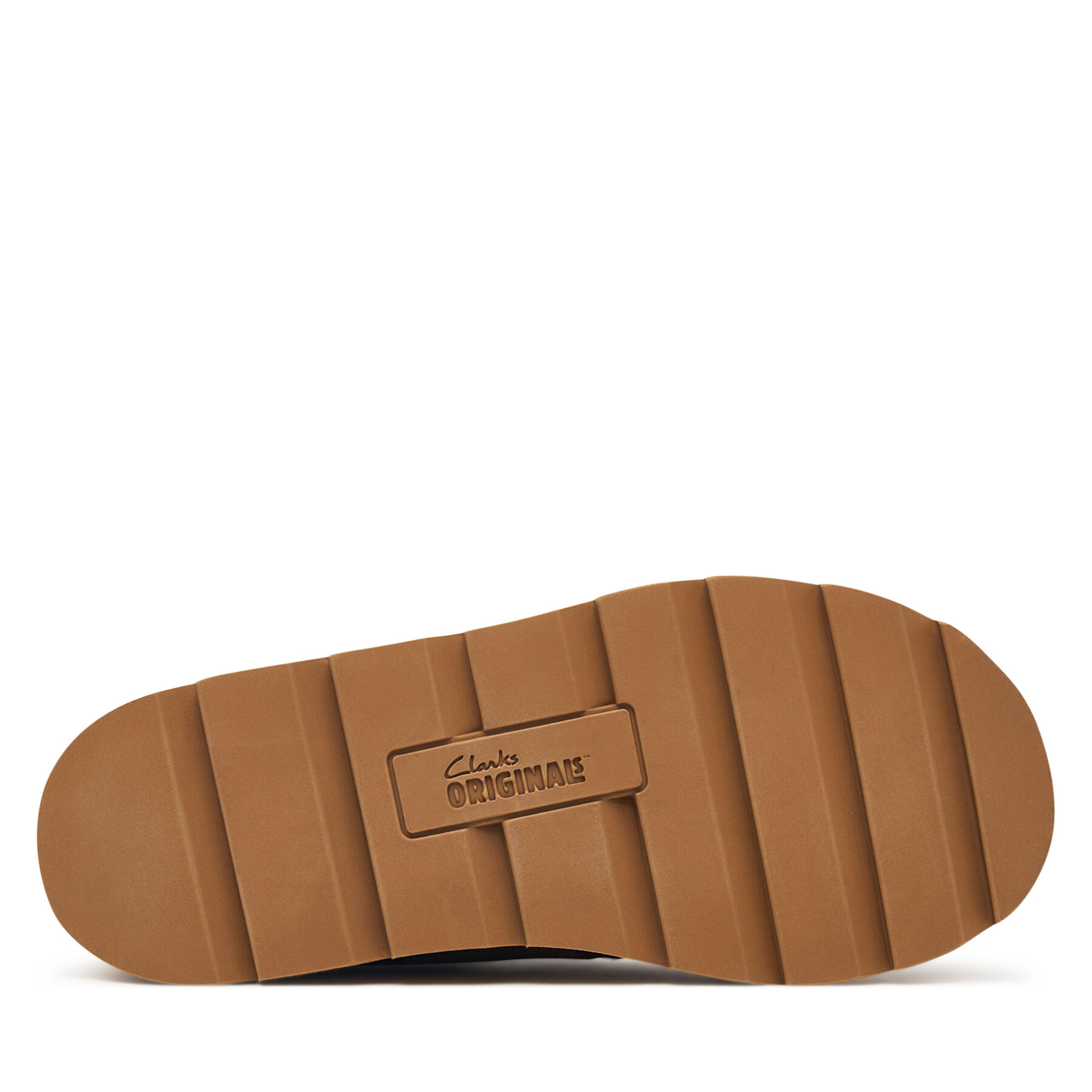 Škornji Clarks MeareWalla Mid 26328489 Rjava