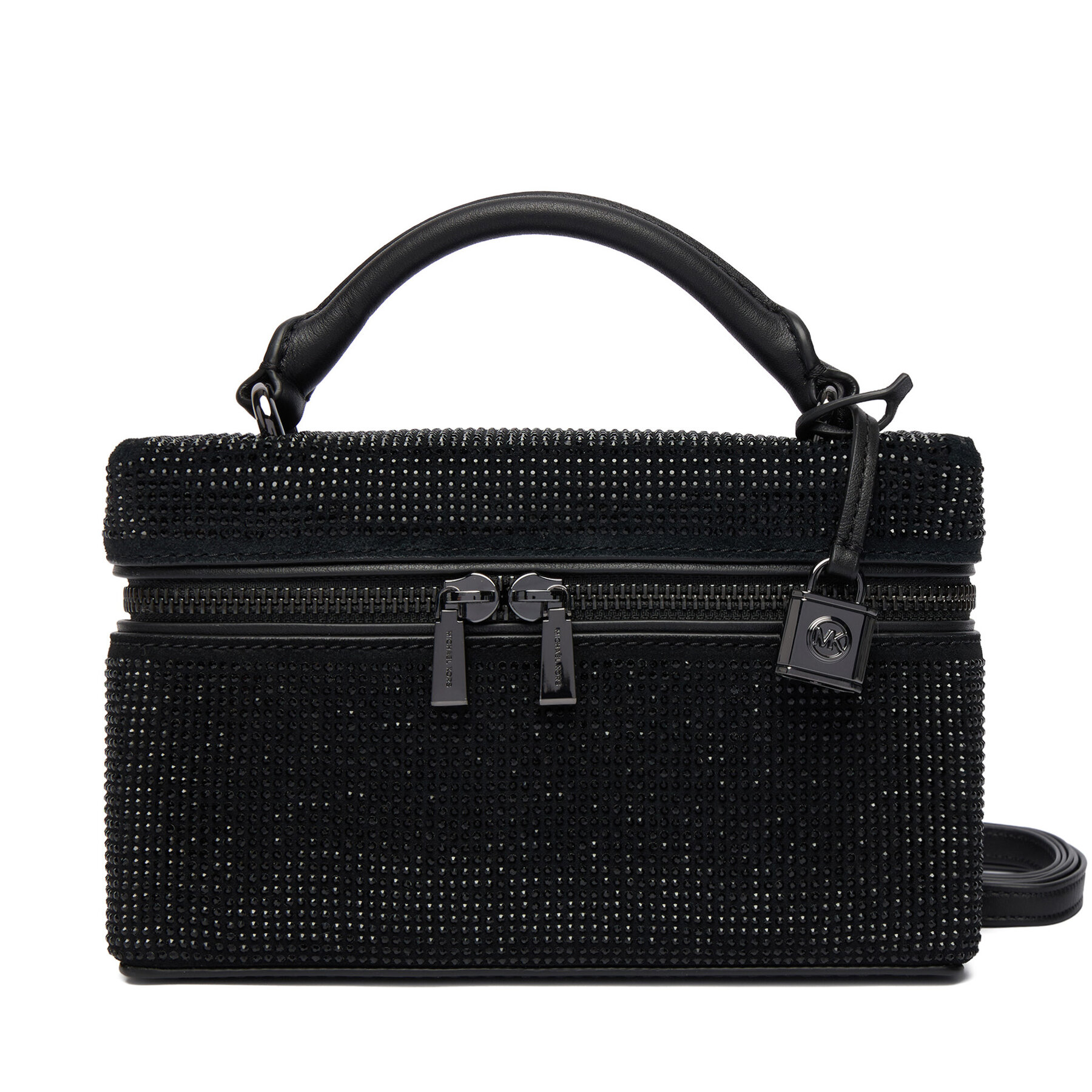 Táska MICHAEL Michael Kors 32F5UQ1C1U Fekete