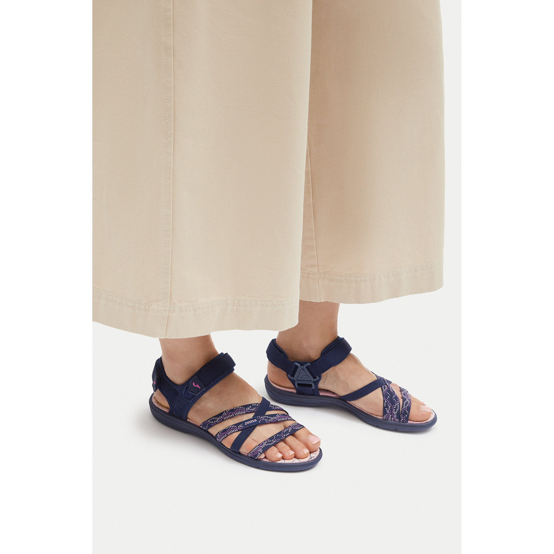 Sandále Joma S.Mali 2503 SMALLS2503V Tmavomodrá