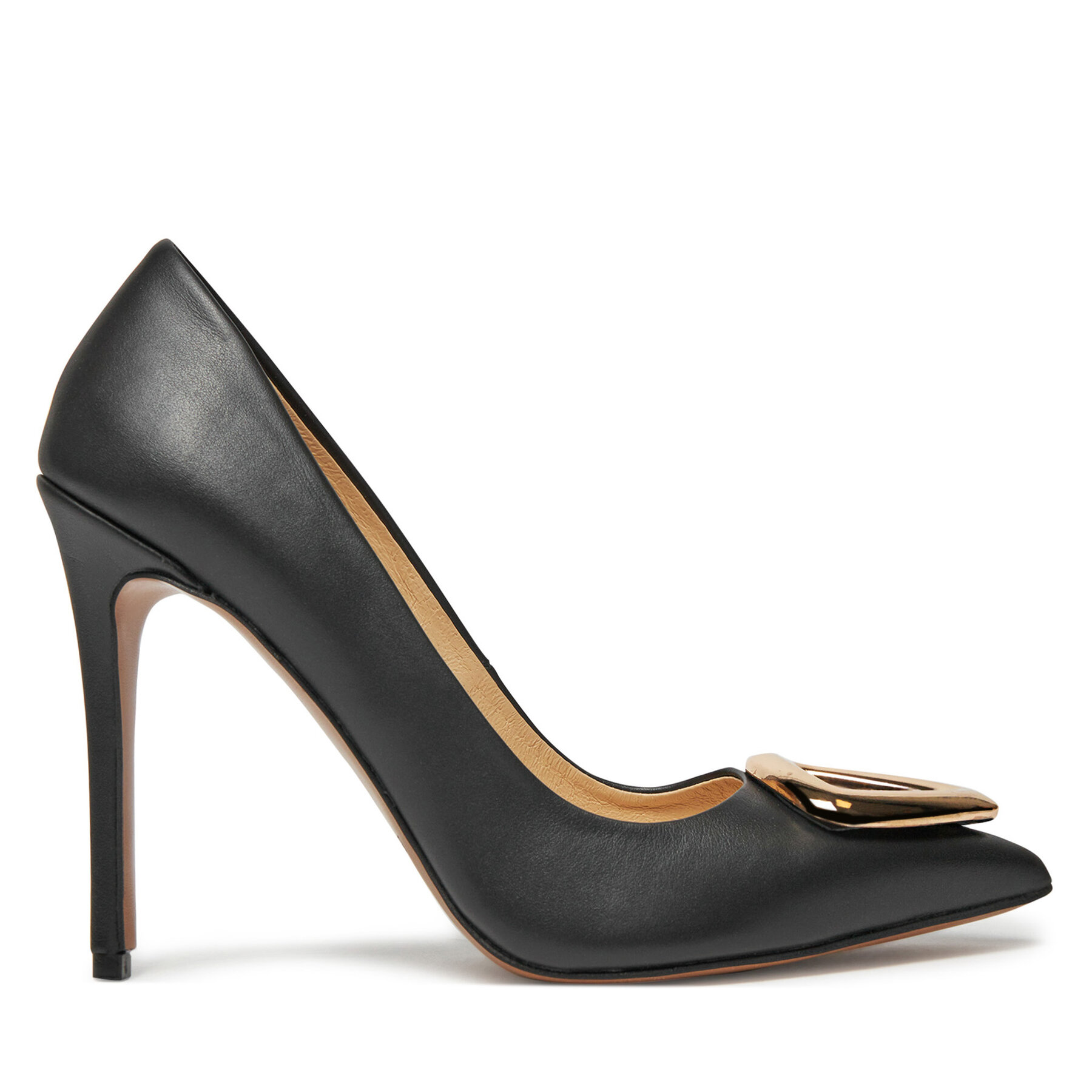 Stilettos Baldowski D04918-E160-002 Svart