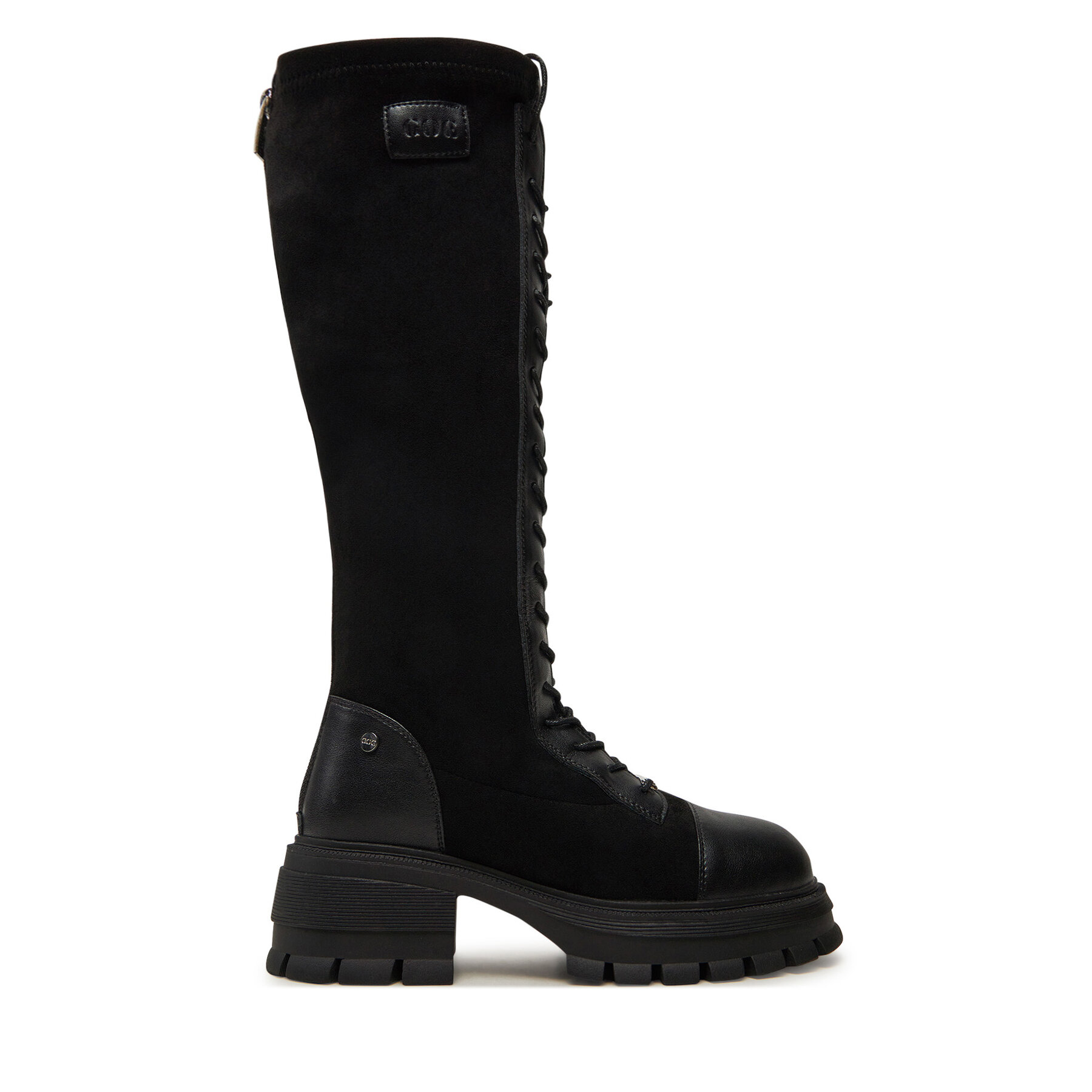 Bottes GOE OO2N4402 Noir