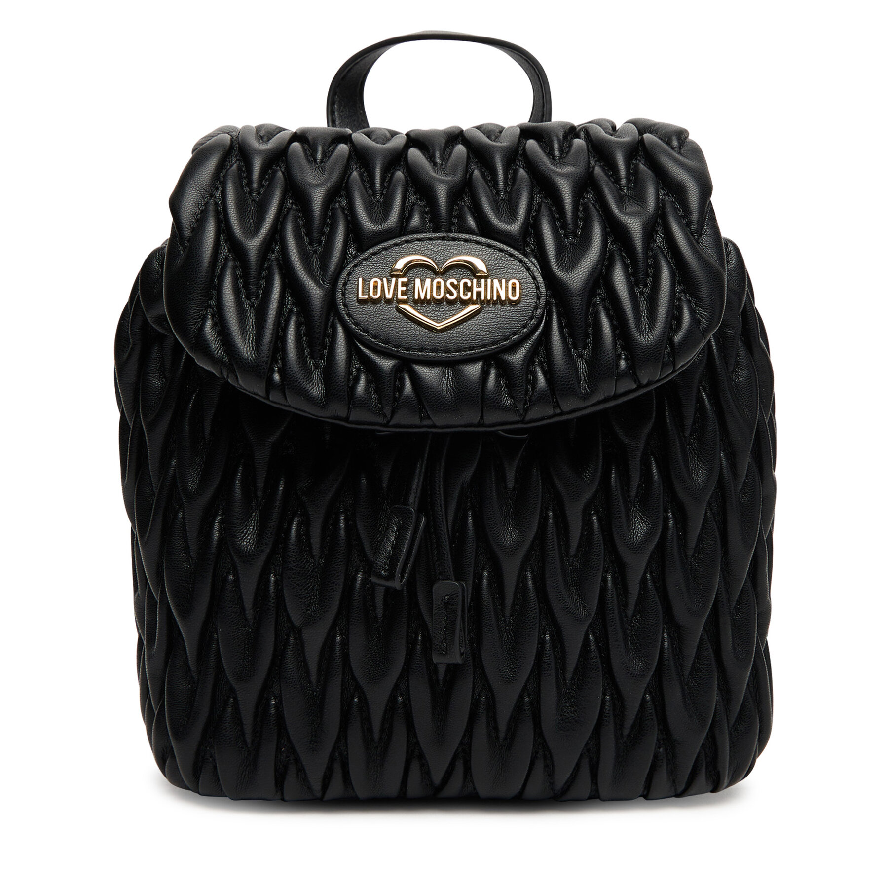 Rucsac LOVE MOSCHINO JC4015PP1NLH0000 Negru