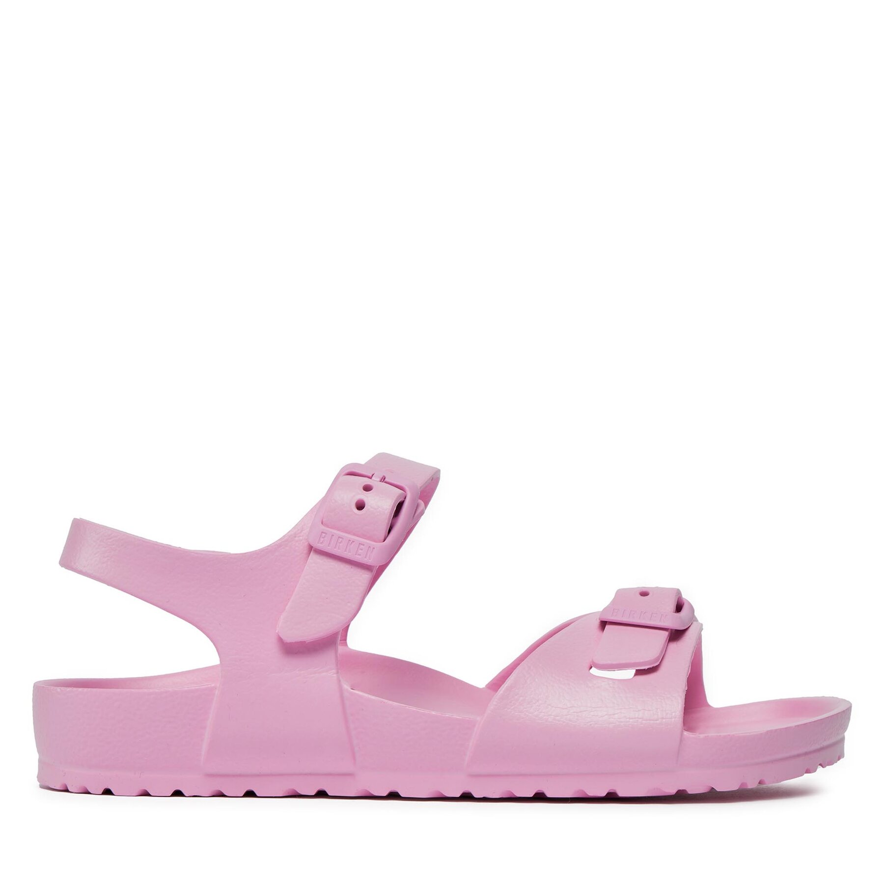 Szandál Birkenstock Rio 1027412 Rózsaszín