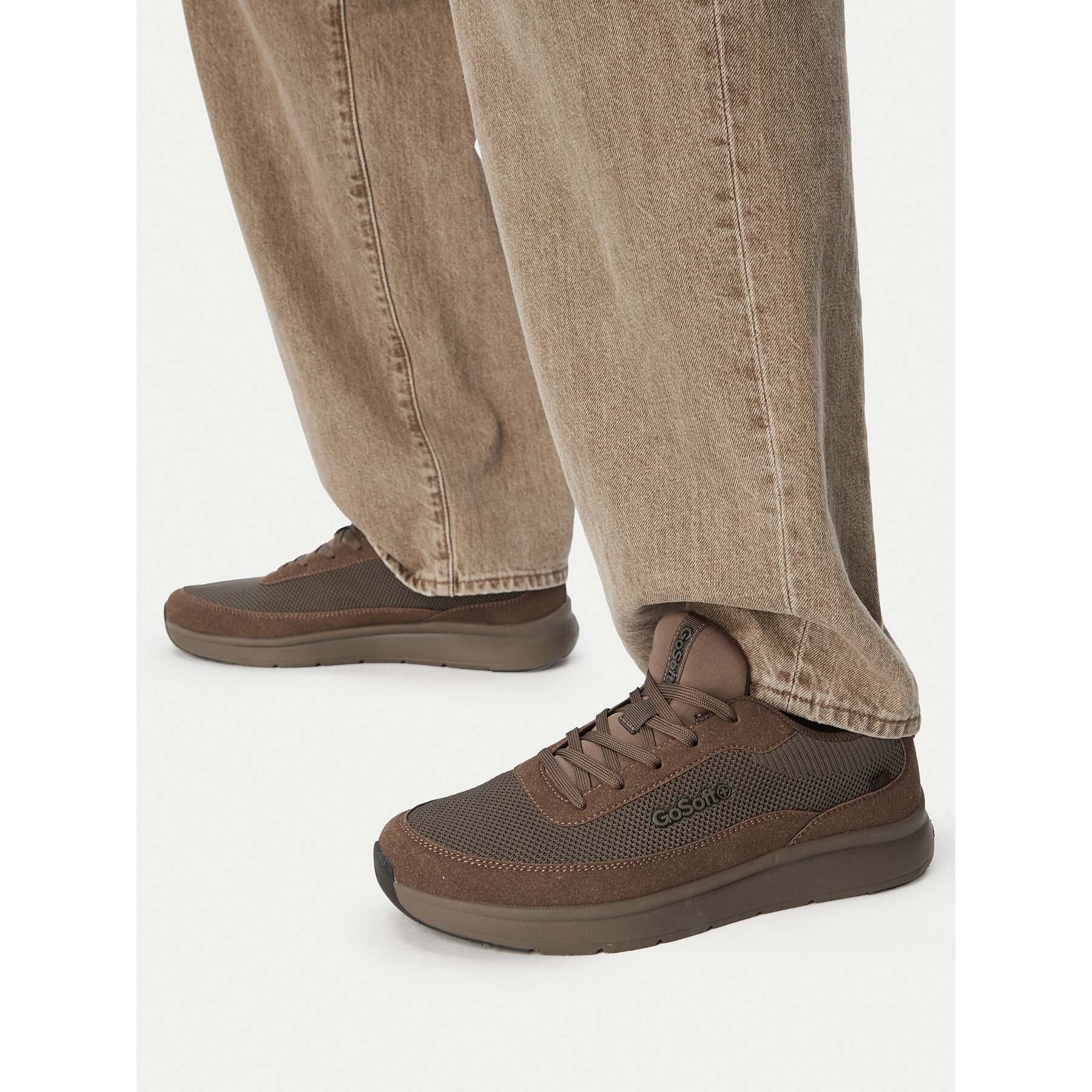 Sneakers Go Soft CEOWB-O11GS Kaki