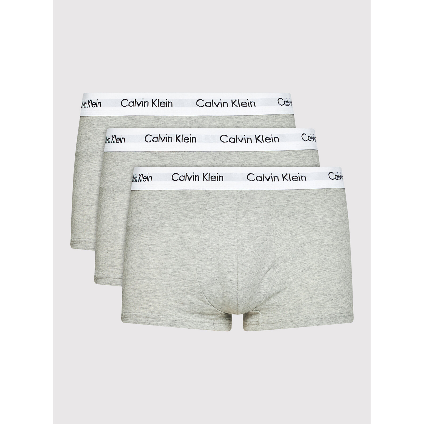Calvin Klein Underwear Set di boxer 0000U2664G Grigio