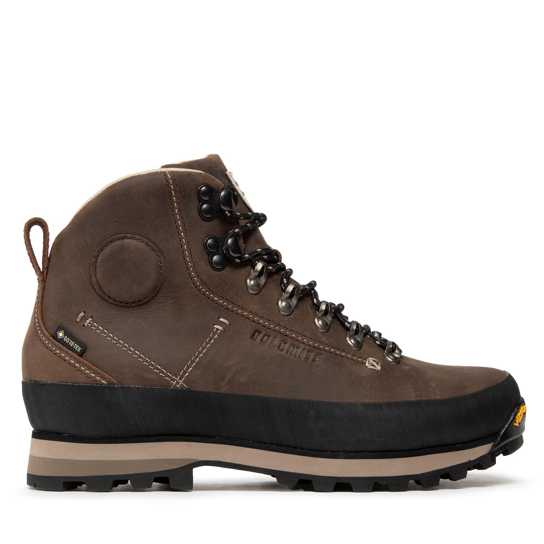 Chaussures de trekking Dolomite Cinaquantaquattro Trek Gtx GORE TEX 271850-300011 Marron