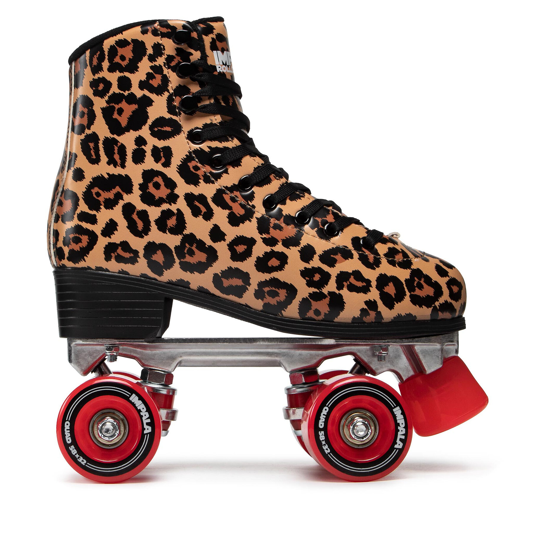 Patines 4 ruedas Impala Rollerskate A084-12668 Marrón