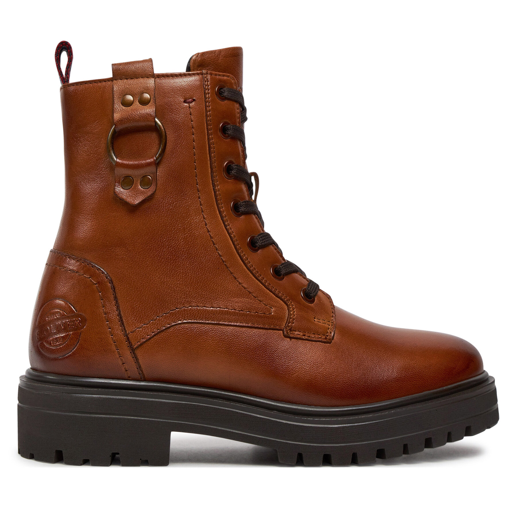 Bottes de randonnée s.Oliver 5-25201-43 Marron