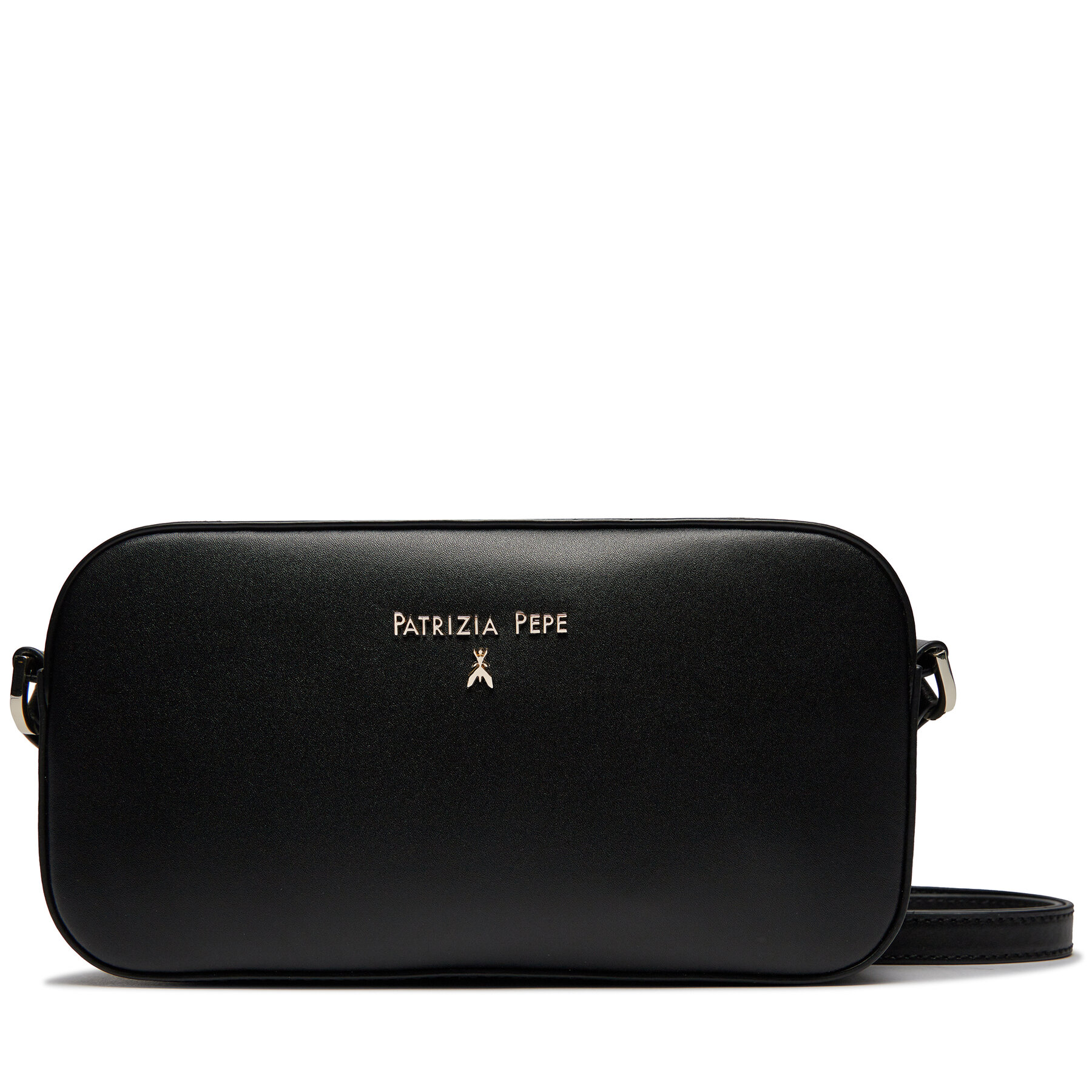 Bolso Patrizia Pepe 8B0152/L061-K103 Negro