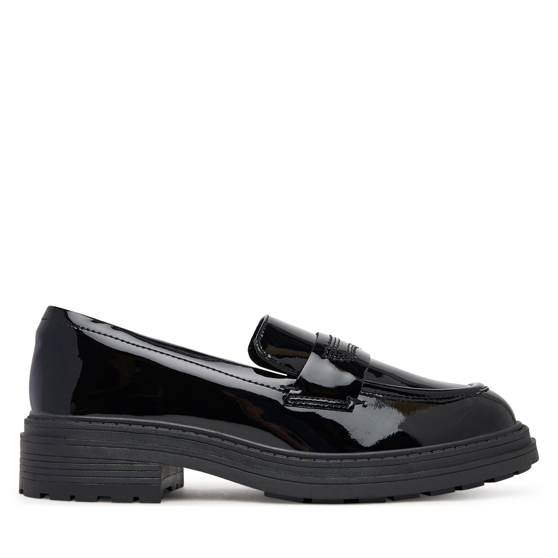 Мокасини Clarks Orinoco3 Edge 26183173 Черен