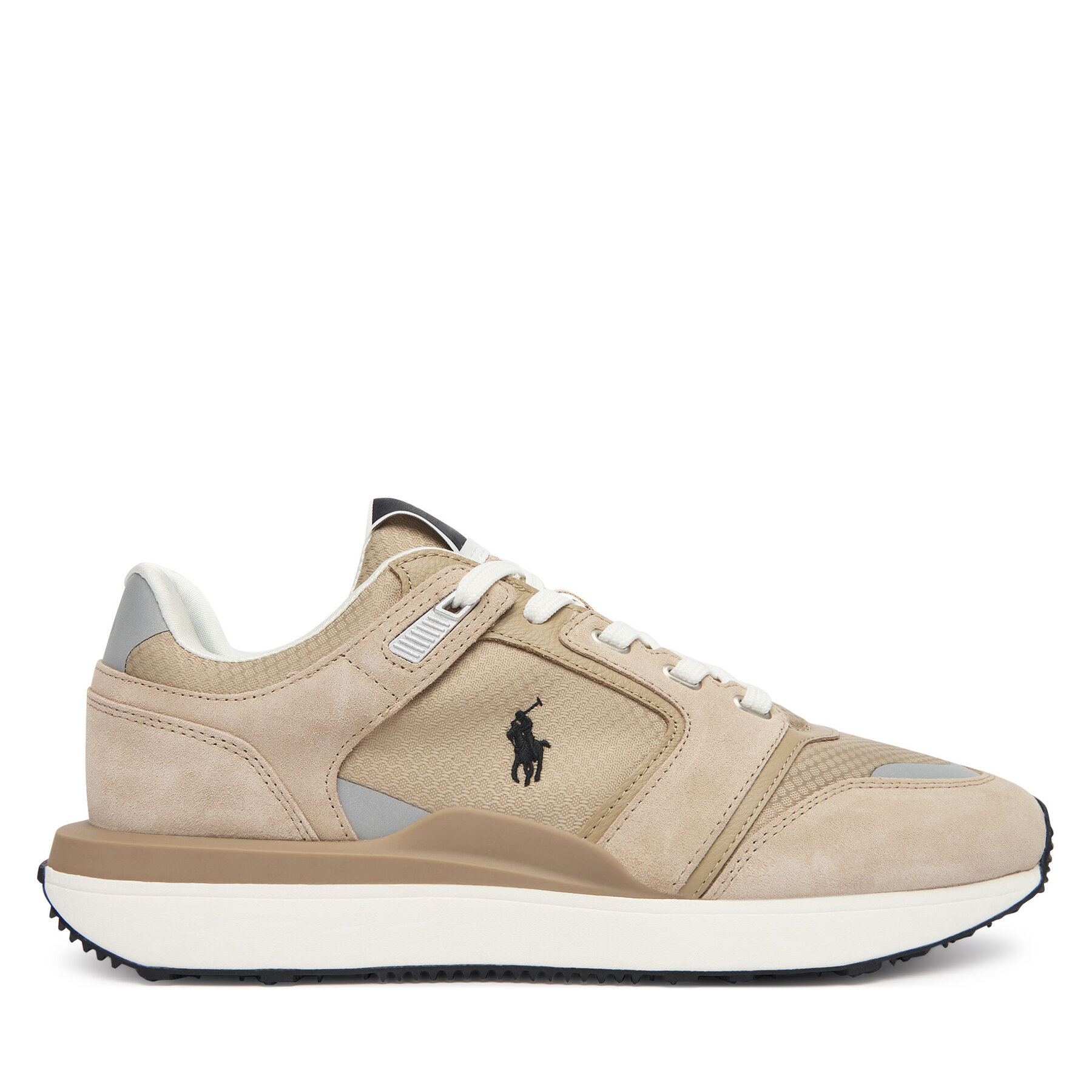 Tenisice Polo Ralph Lauren 809P01637001 Bež