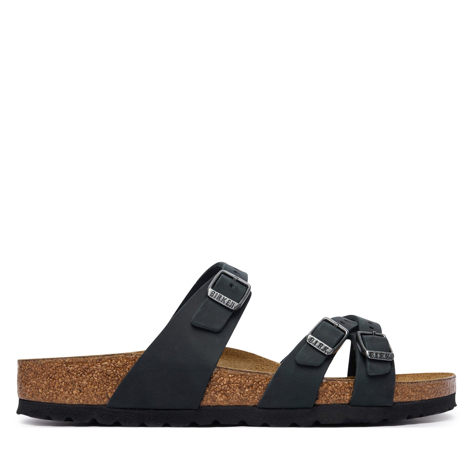 Чехли Birkenstock Franca 1021203 Черен