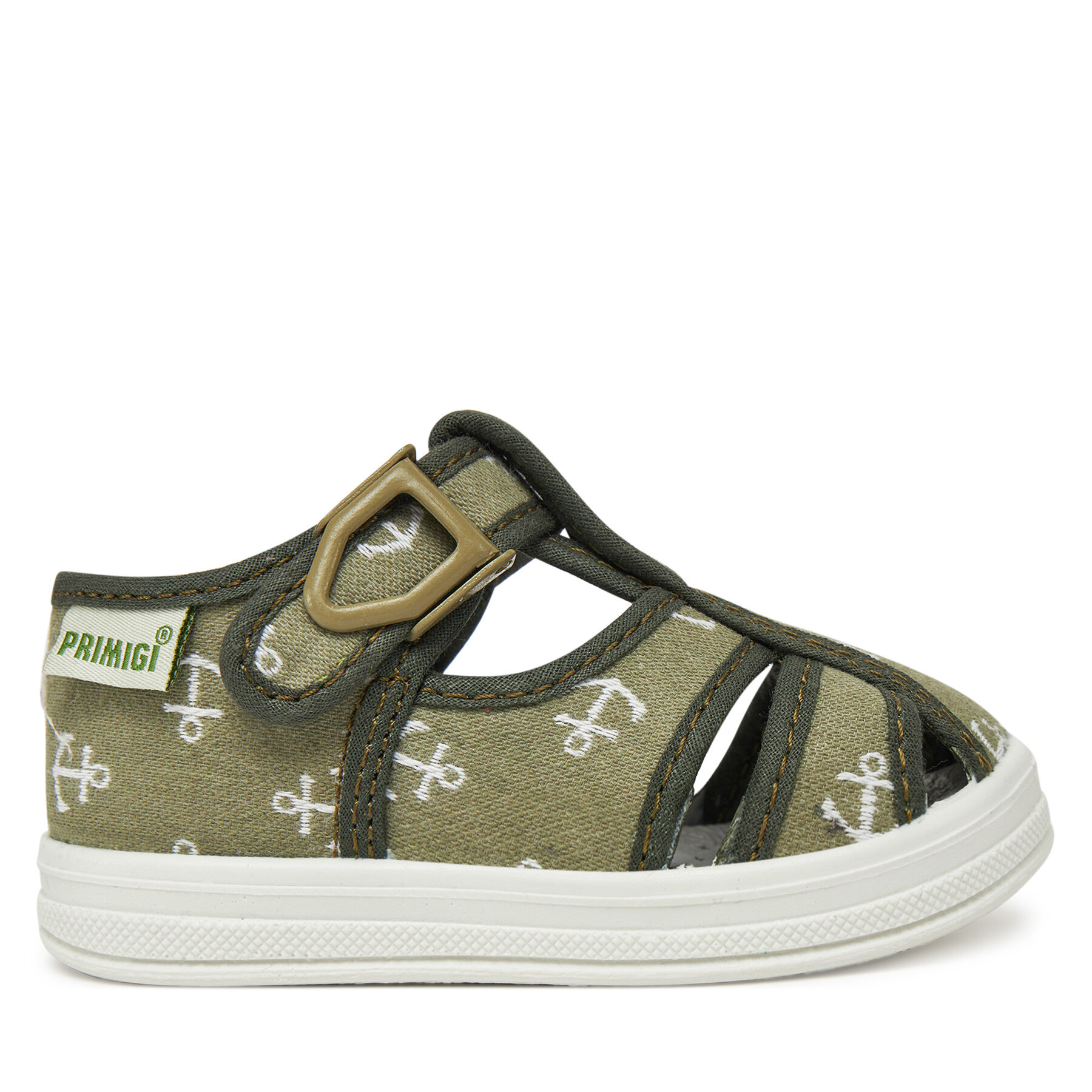  Papucs Primigi 7854744 S Khaki akciós termékkép 1