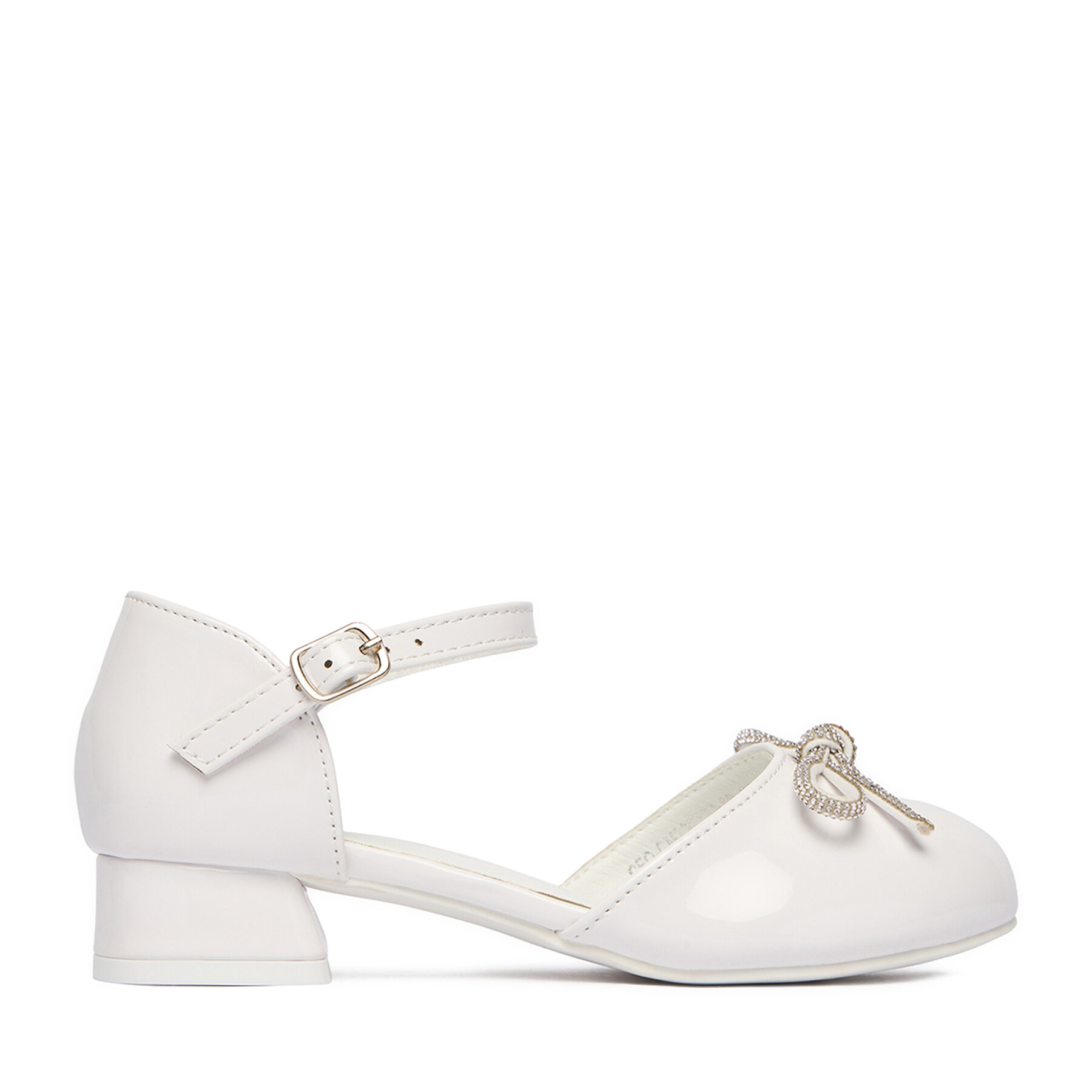 Balerini JENNY CEO-CM230730-10 Alb