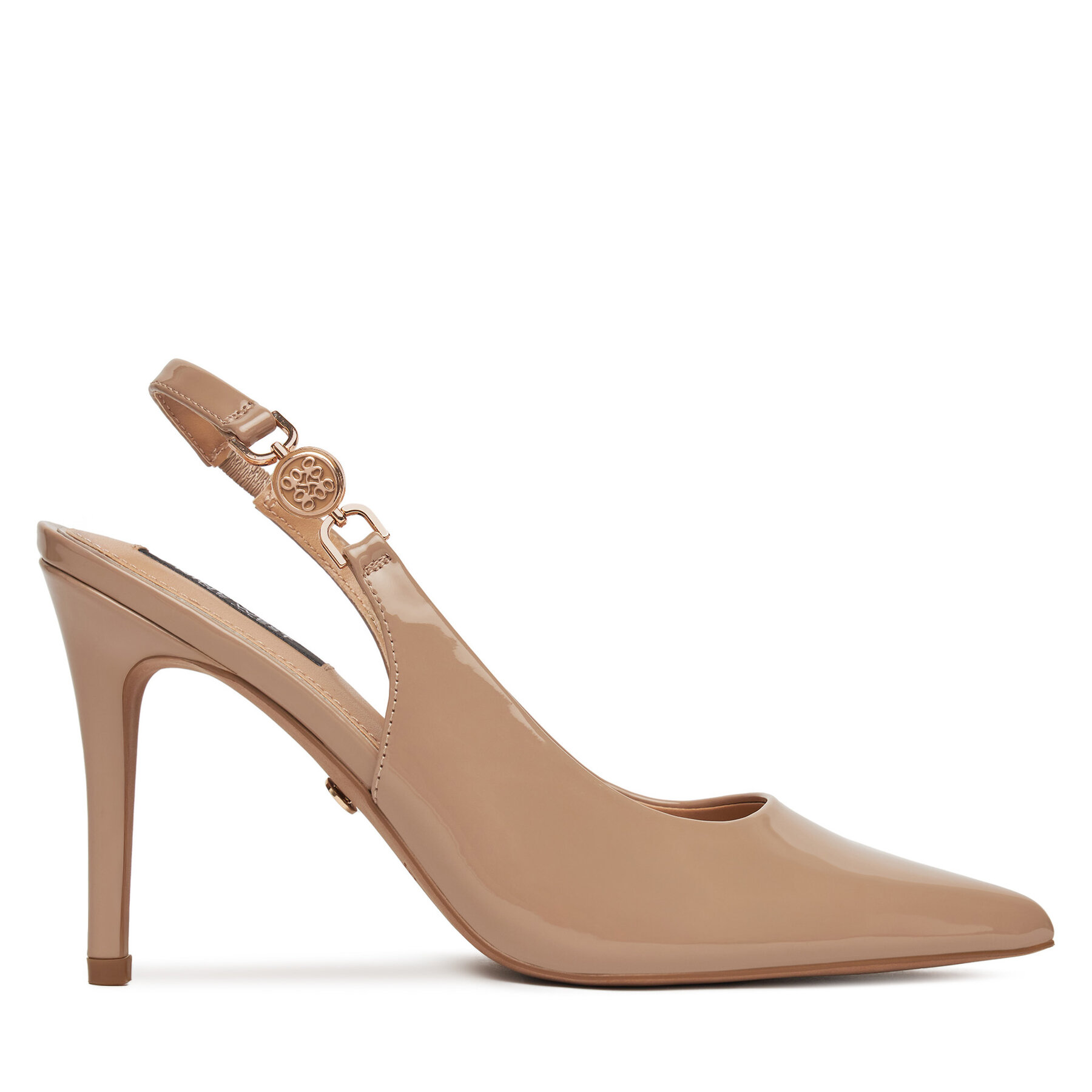 Lodičky Nine West CD23029-2 Béžová