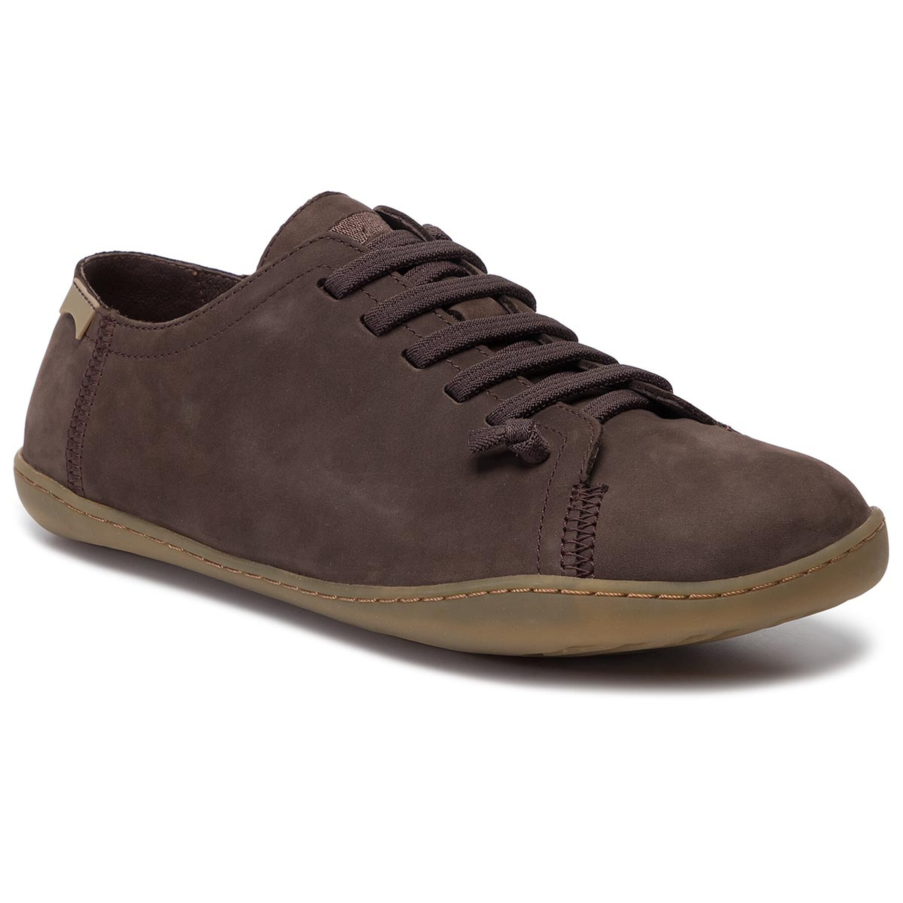 Pantofi Camper 17665-011 Brown