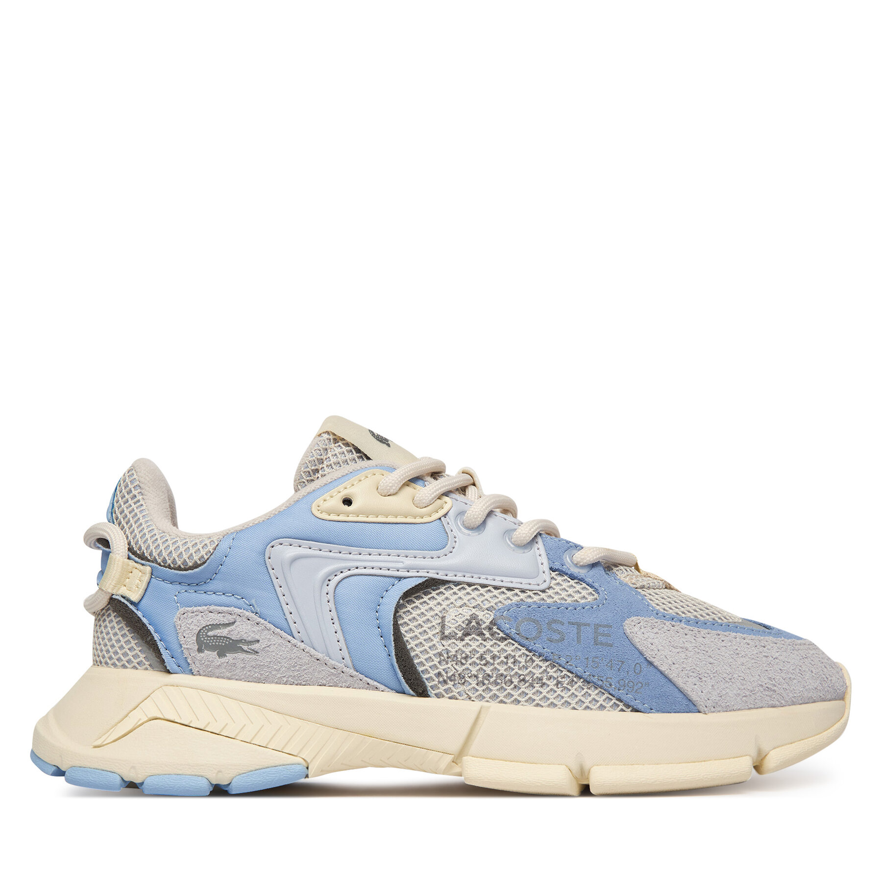 Αθλητικά Lacoste L003 Neo 51SFA0061 Μπλε