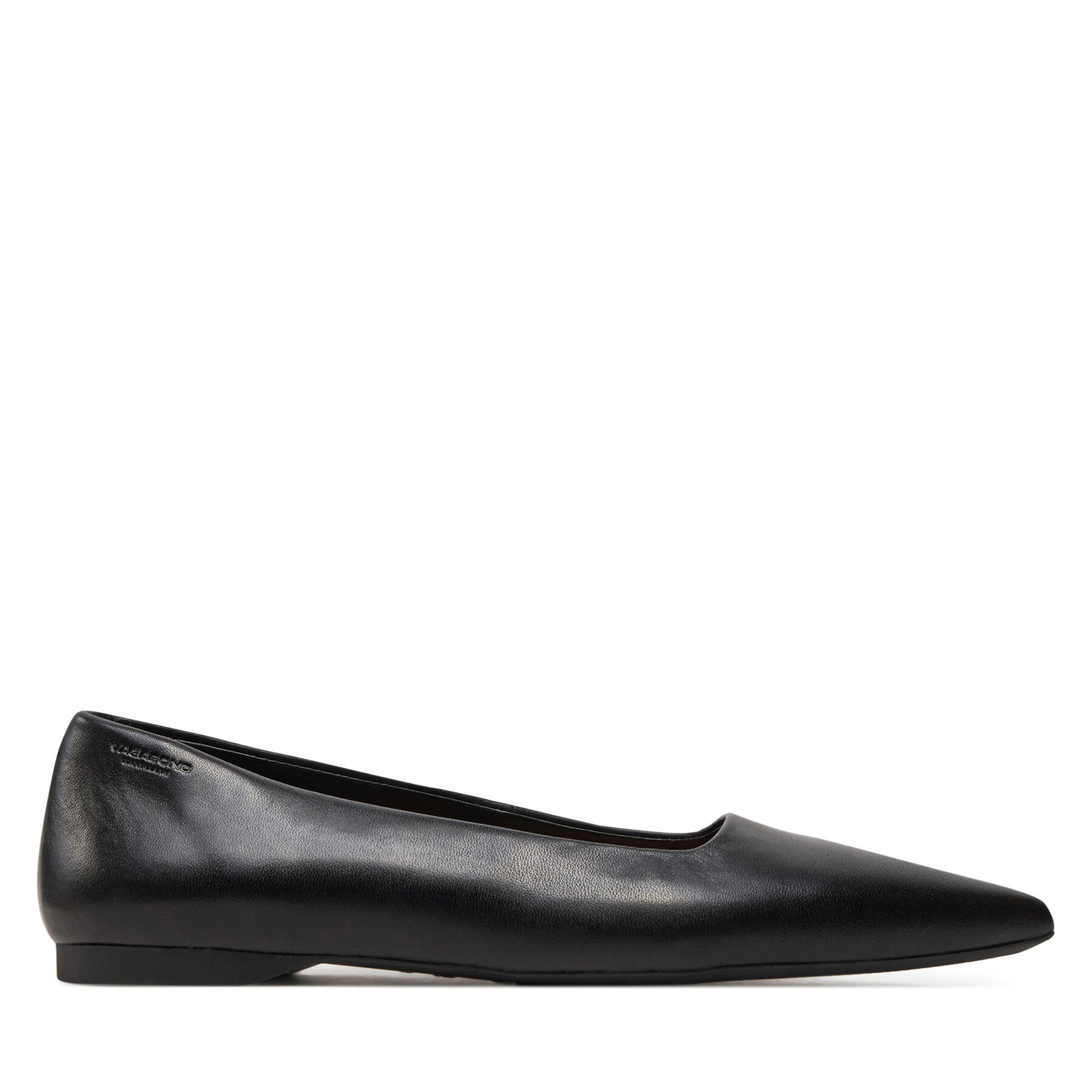 Baleríny Vagabond Shoemakers Hermine 5733-001-20 Čierna