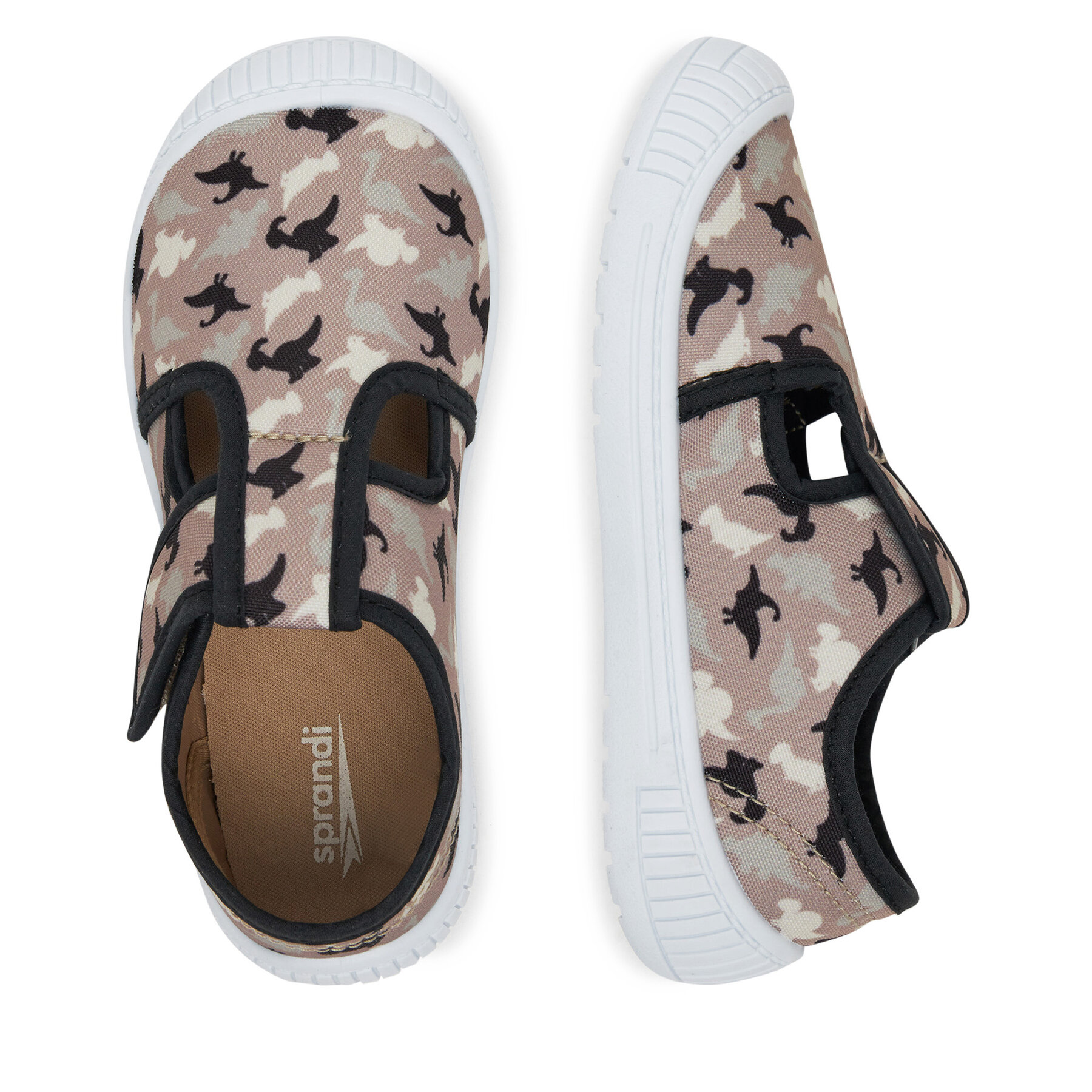 Pantofole Sprandi CEO-CM240104-1A Beige