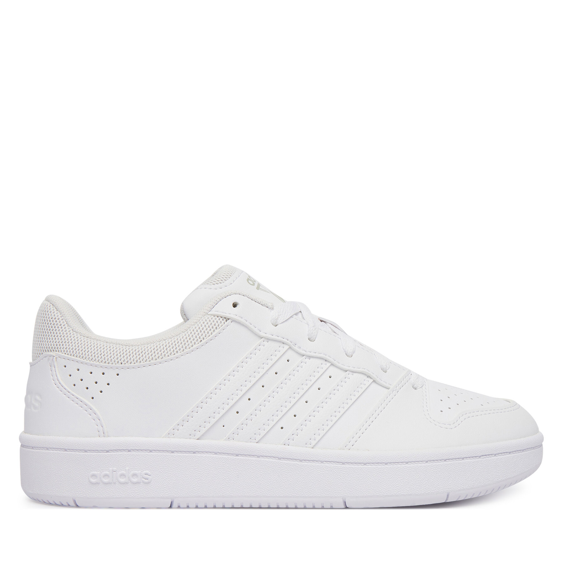 Сникърси adidas Hoops Classic KI1037 Бял