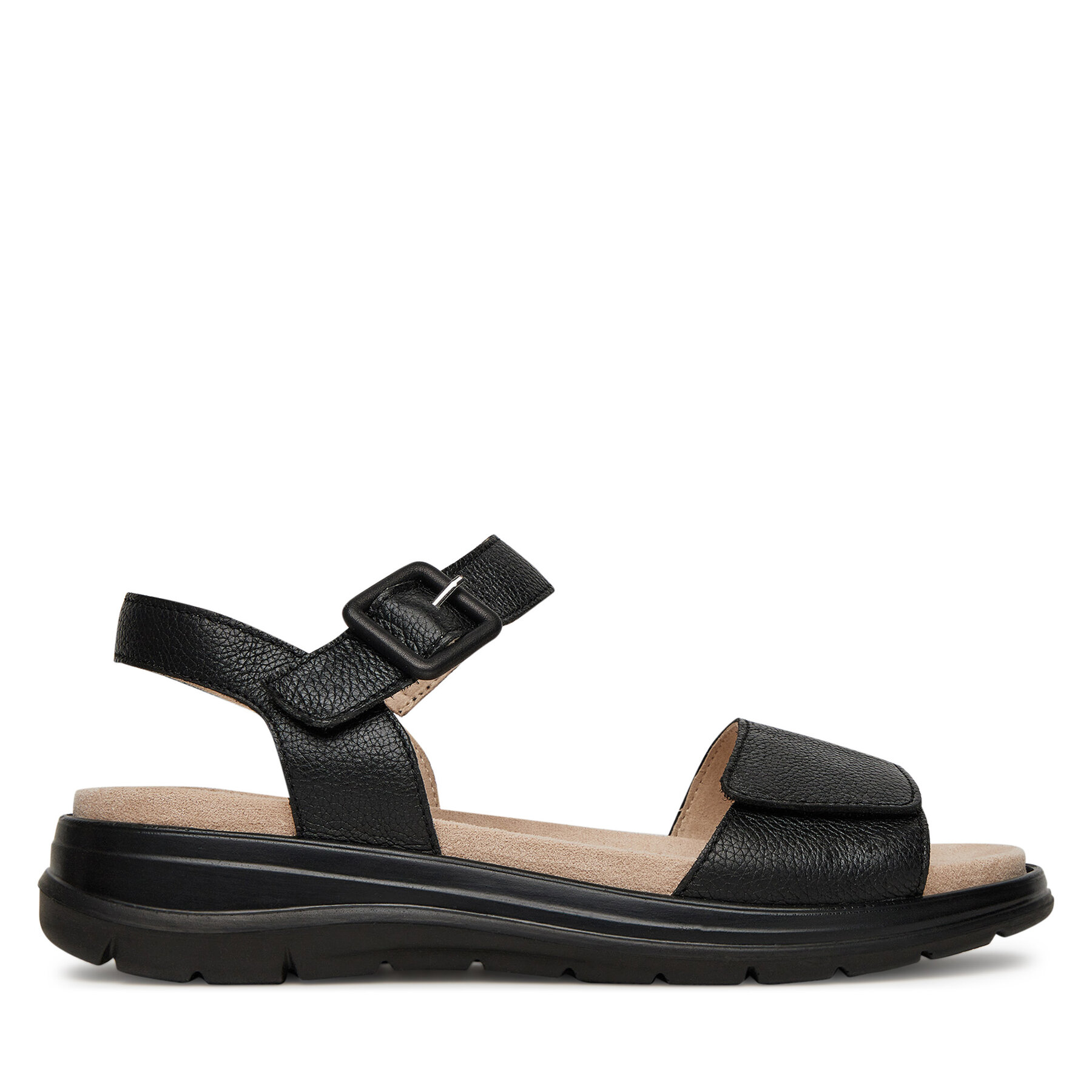 Сандали Caprice 9-28717-44 Черен