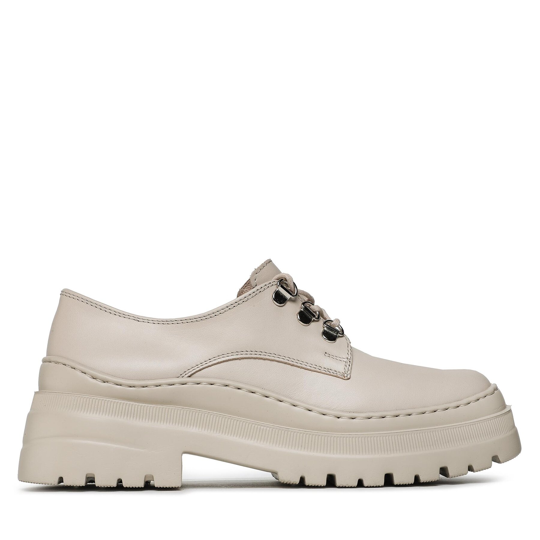 zapatos Oxford Ryłko E2RR7_X Beis