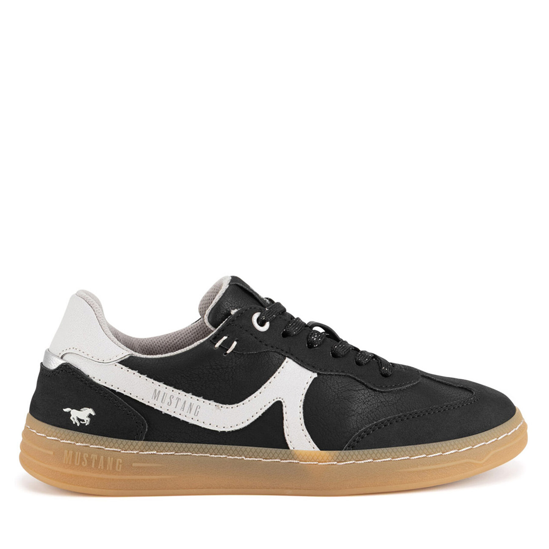 Sneakers Mustang 1511-303 Negru