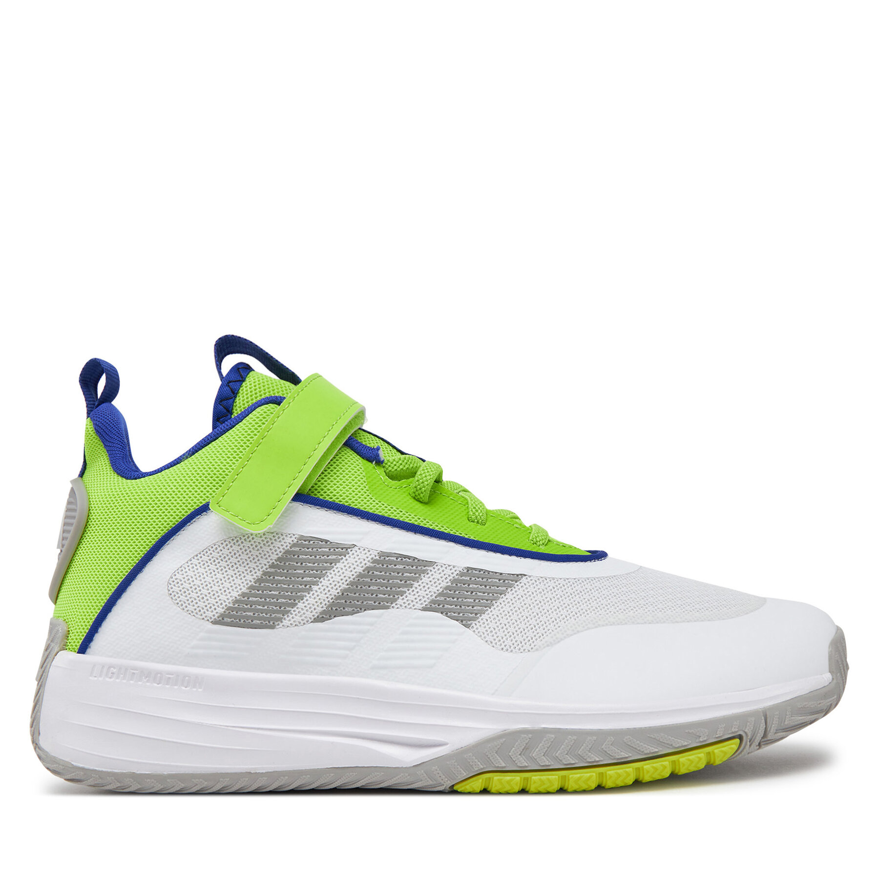 Μπασκετικά Παπούτσια adidas Ownthegame 3.0 JI0394 Λευκό