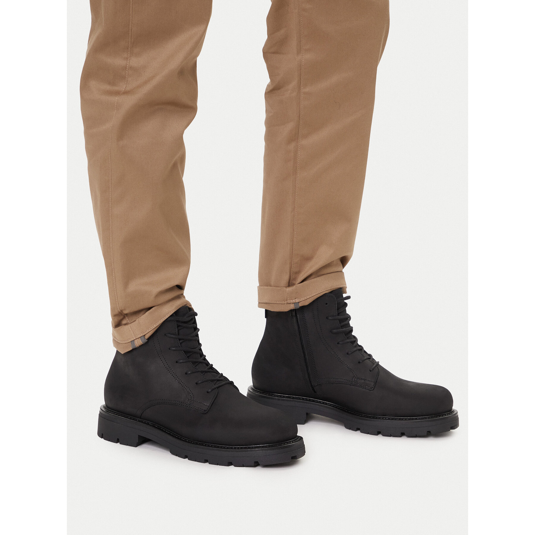 Outdoorová obuv Vagabond Shoemakers Cameron 5675-309-21 Sivá