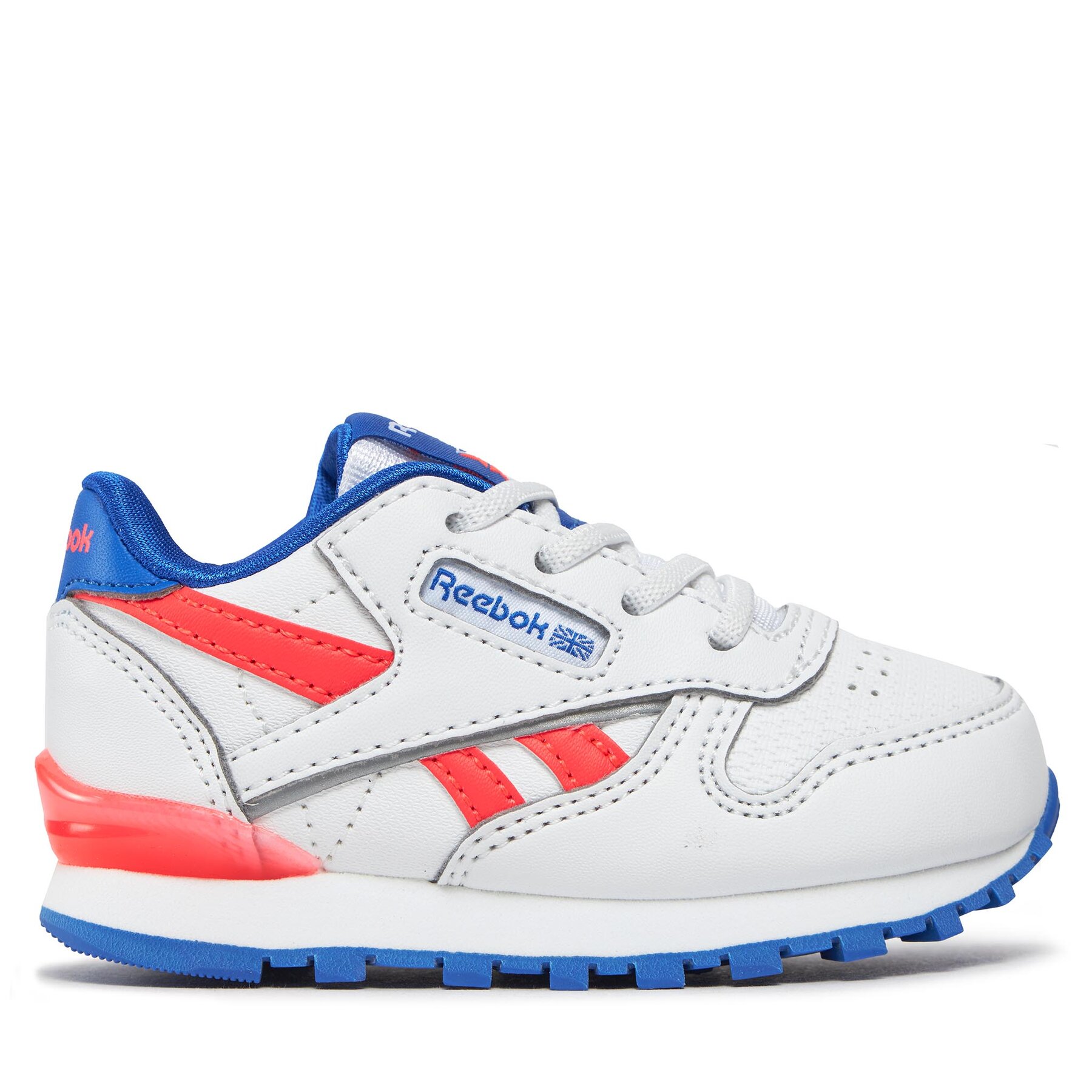 Sneakersy Reebok Classic Leather Step N Flash IE6784 Bílá