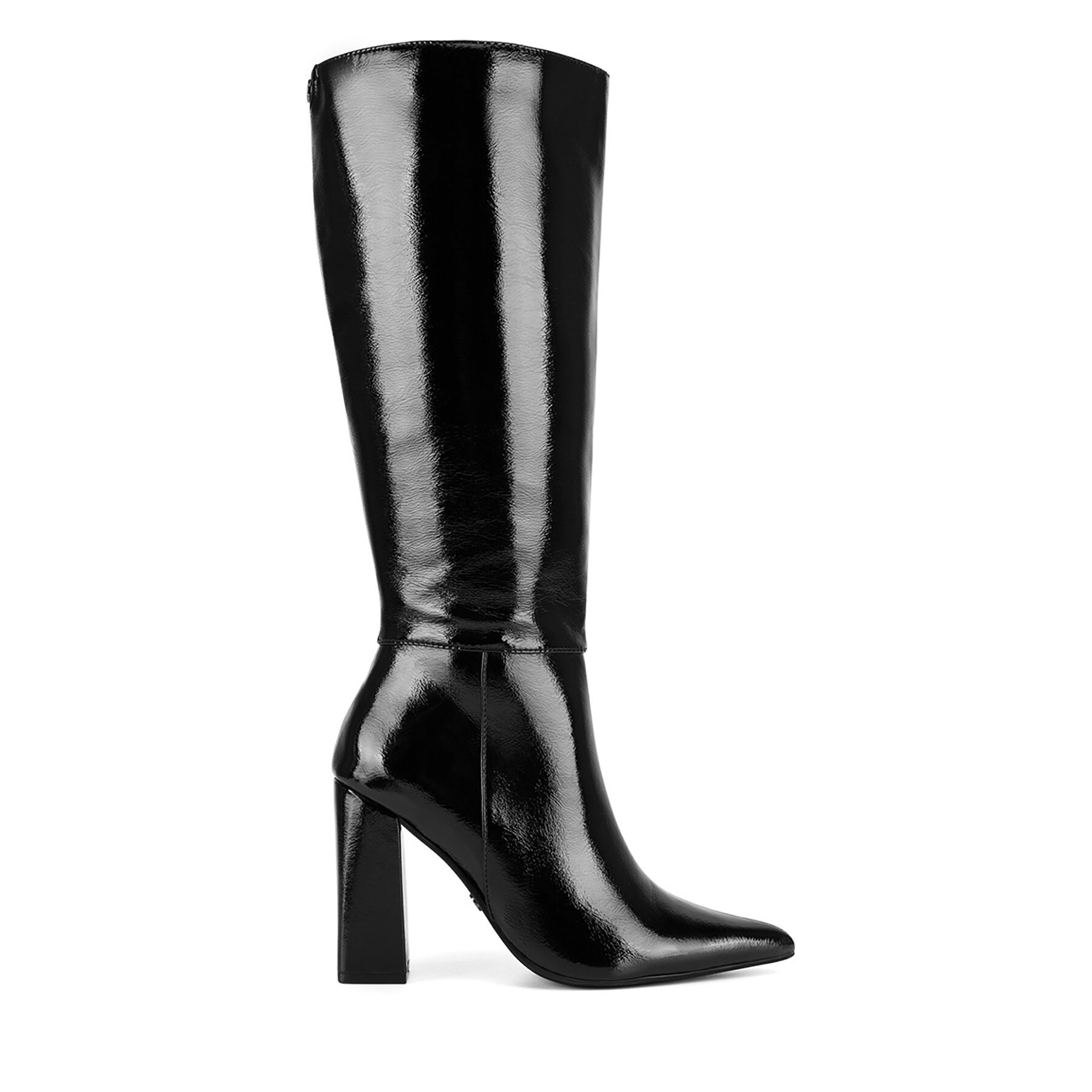 Csizma Nine West WFA2830-1 Fekete