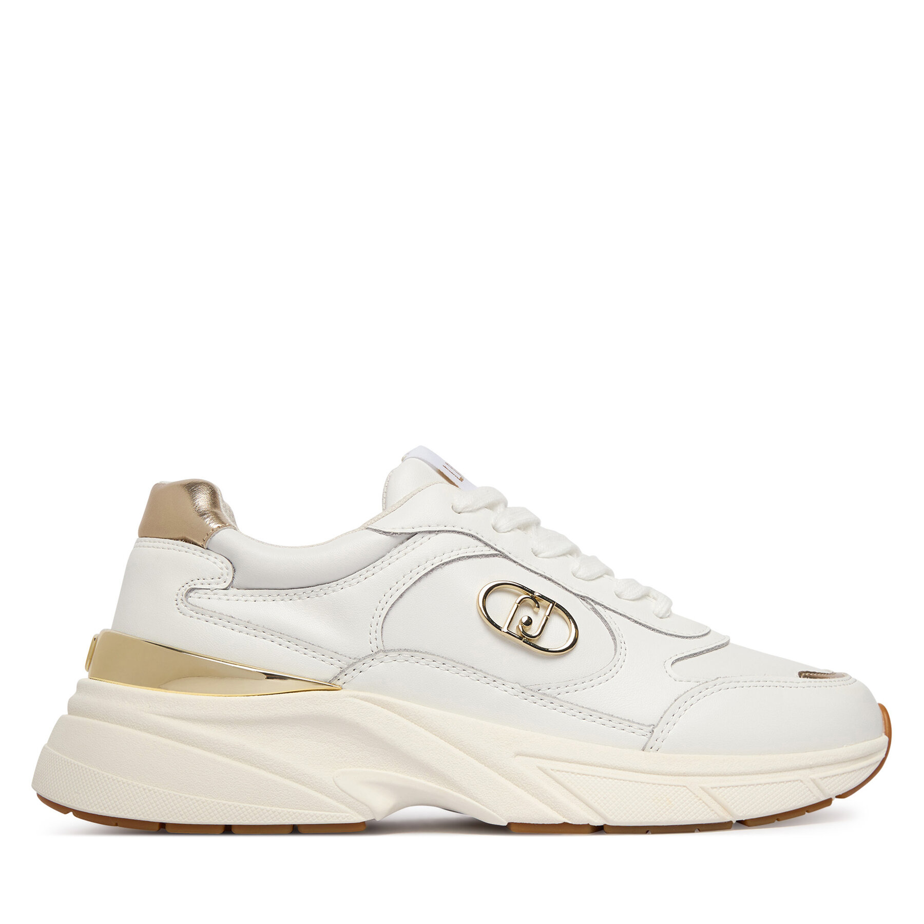 Sneakers Liu Jo BA6045 P0102 Alb