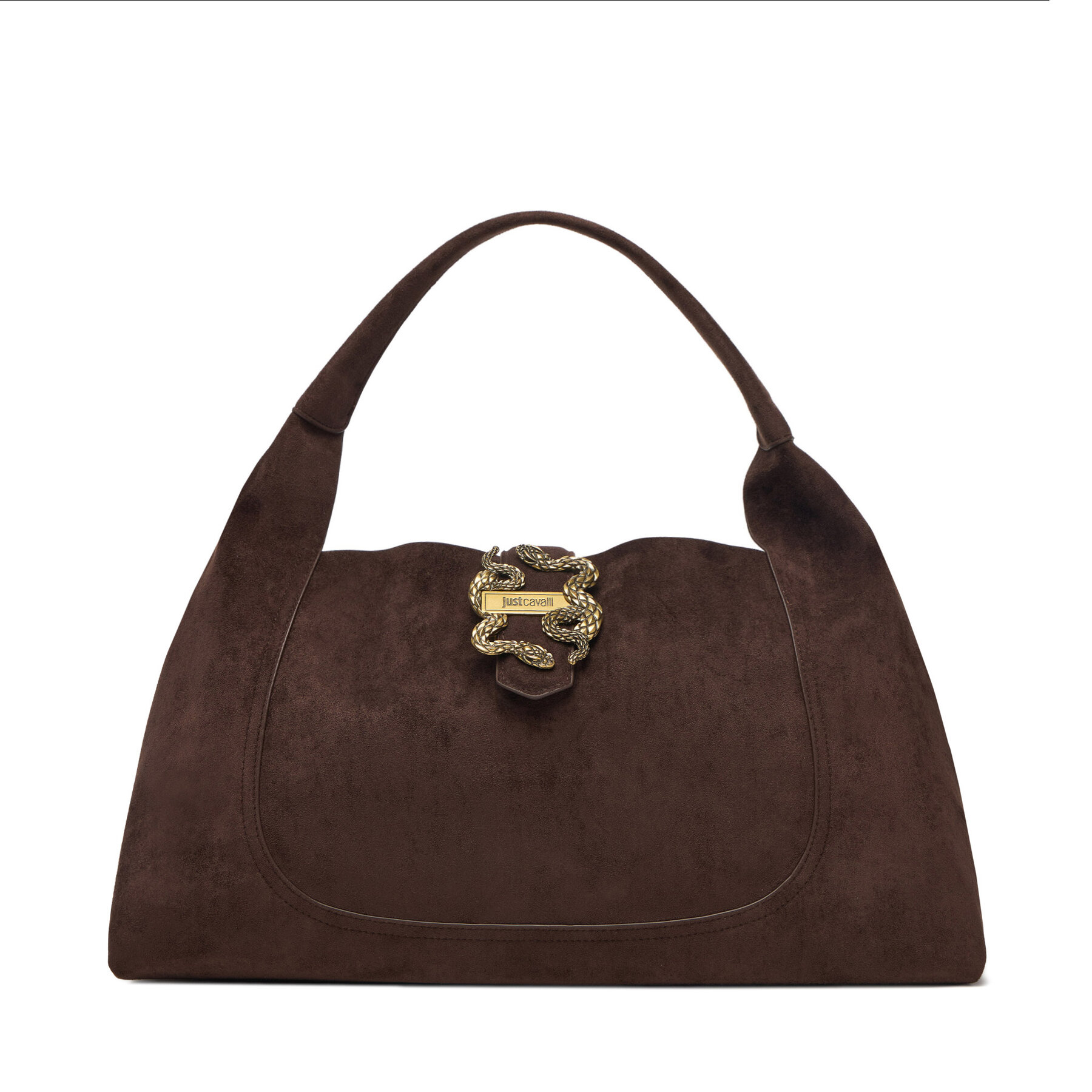 Torbica Just Cavalli 81RA4BB1 ZSE74 Smeđa