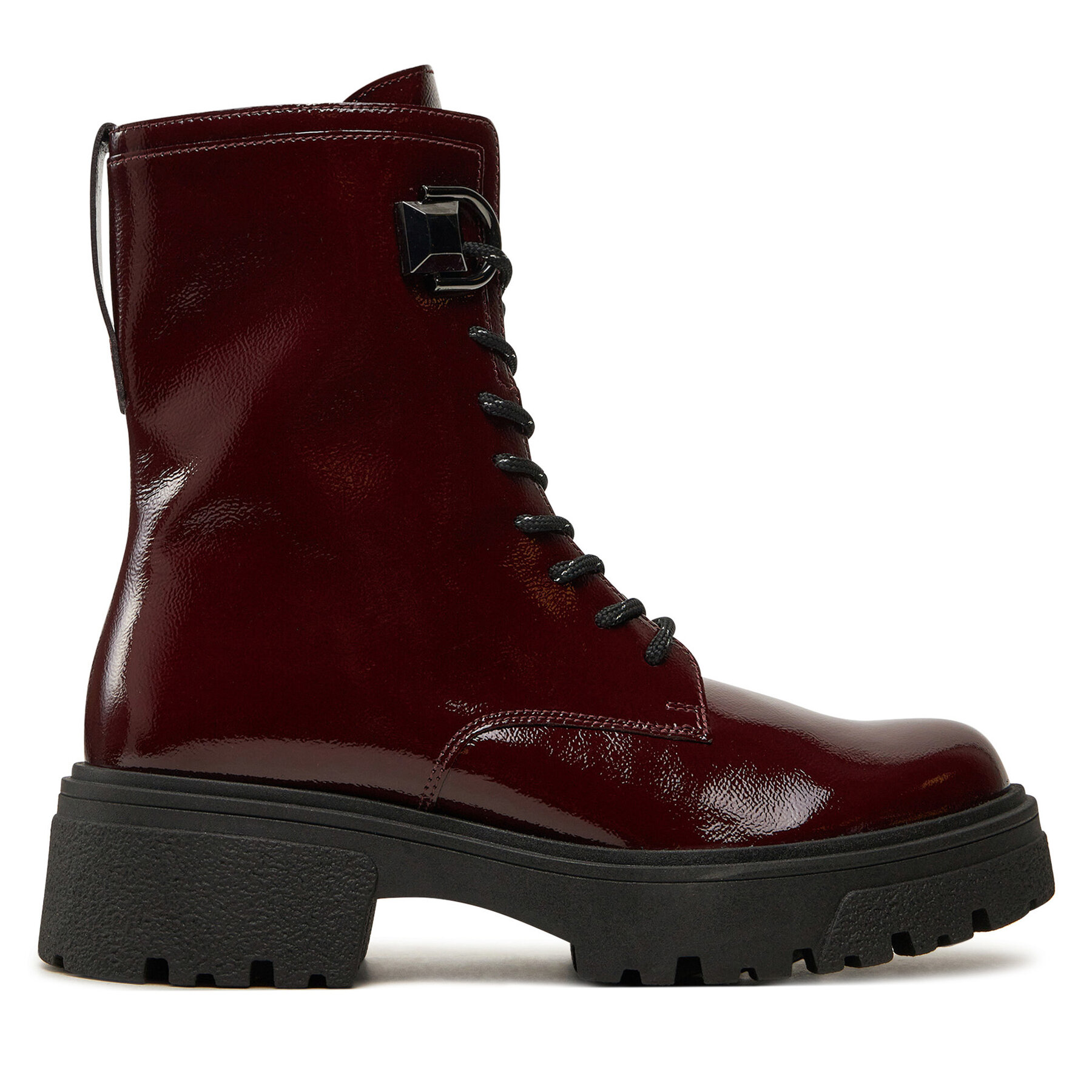 Polacchine Gabor 51.761.95 Bordeaux