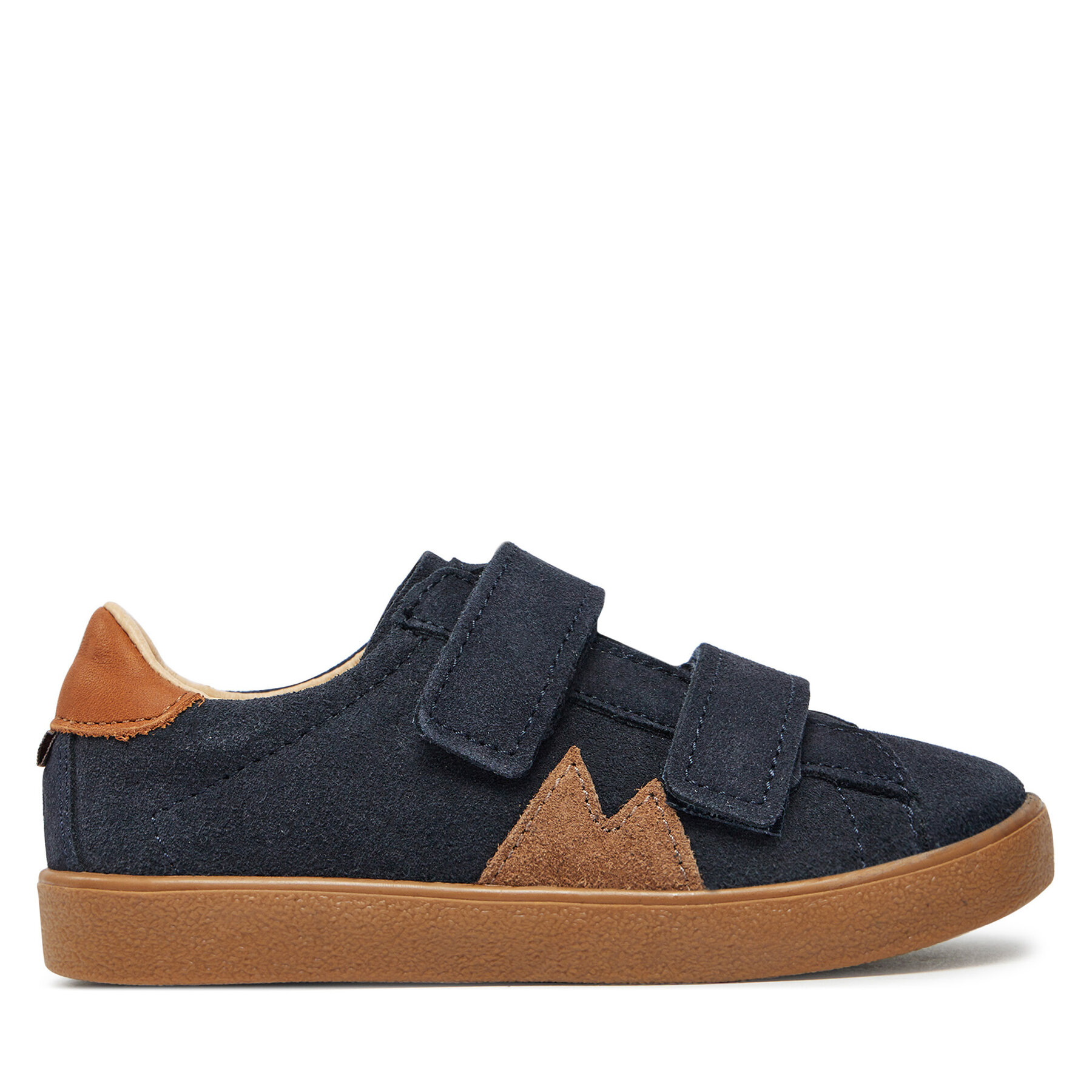 Sneakers Mrugała 3222/5-77 Blu scuro