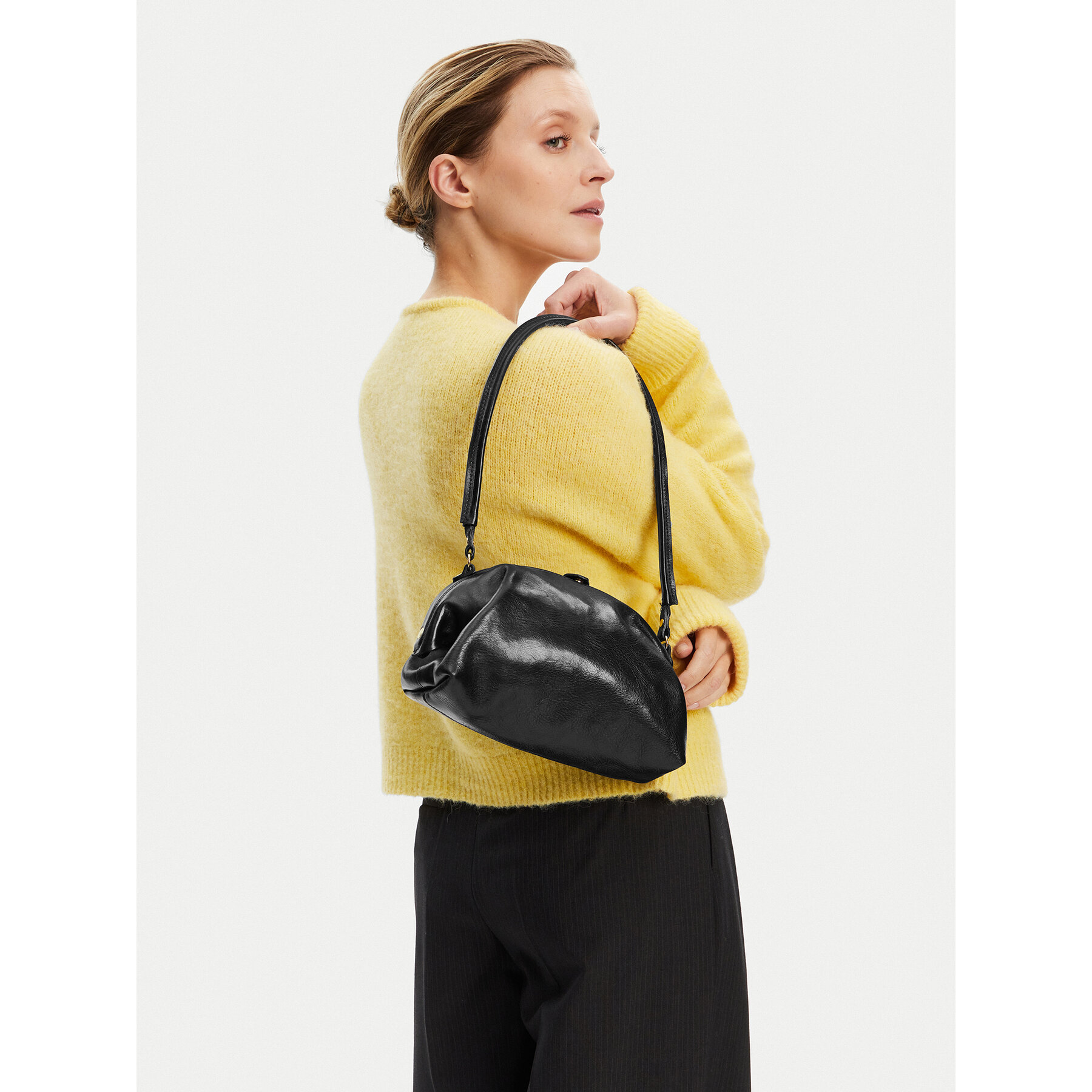 Borsetta Balagan Hug L Nero