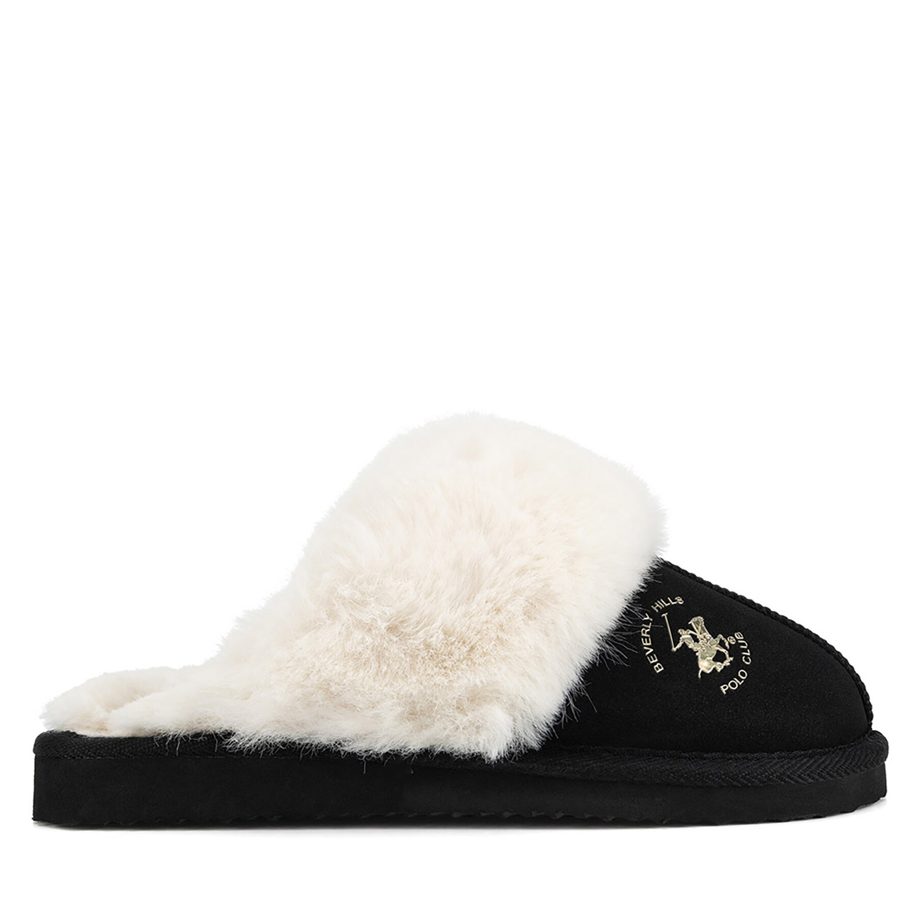 Пантофи Beverly Hills Polo Club WFA3417-1 Черен