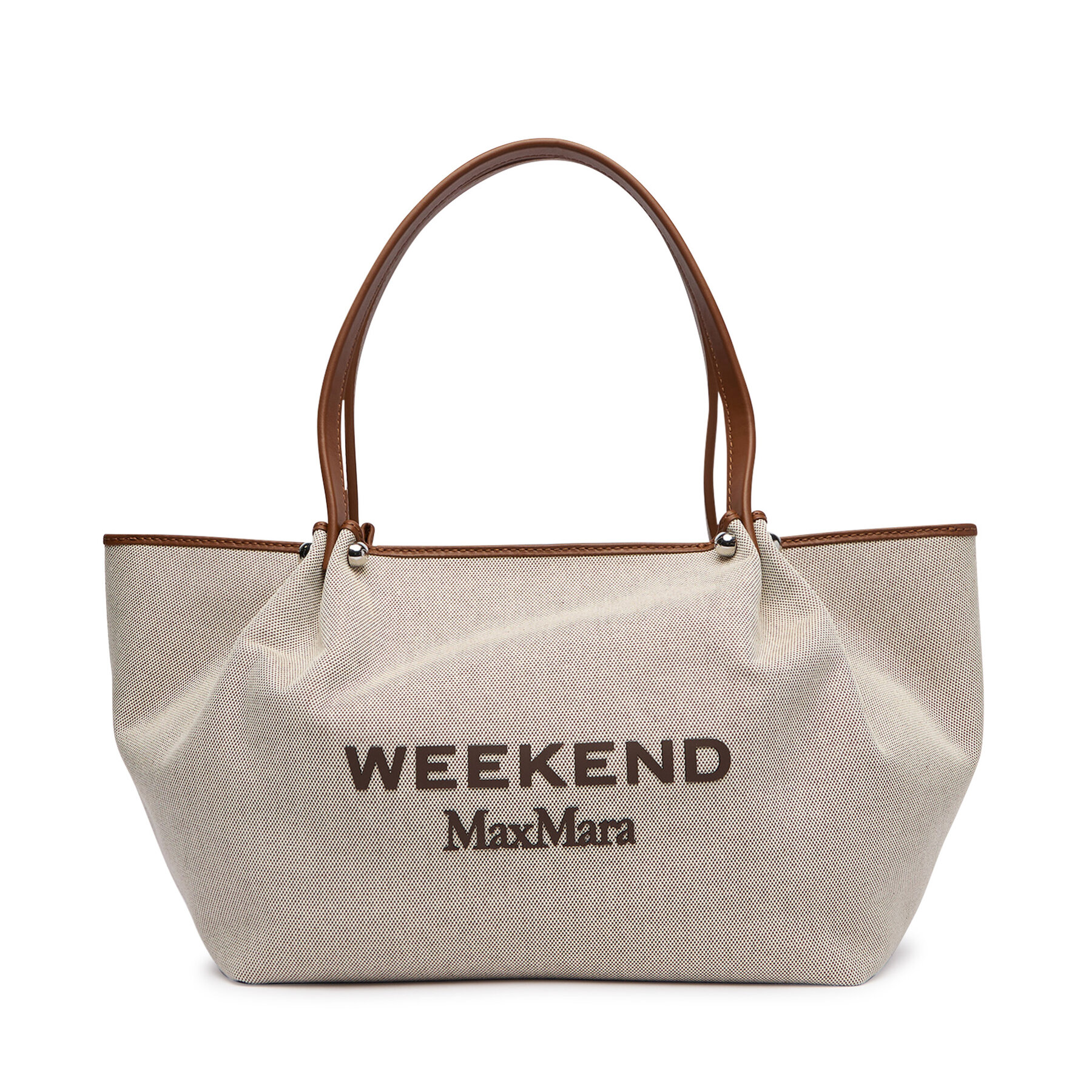 Kabelka Weekend Max Mara Getto 2625516115 Hnedá