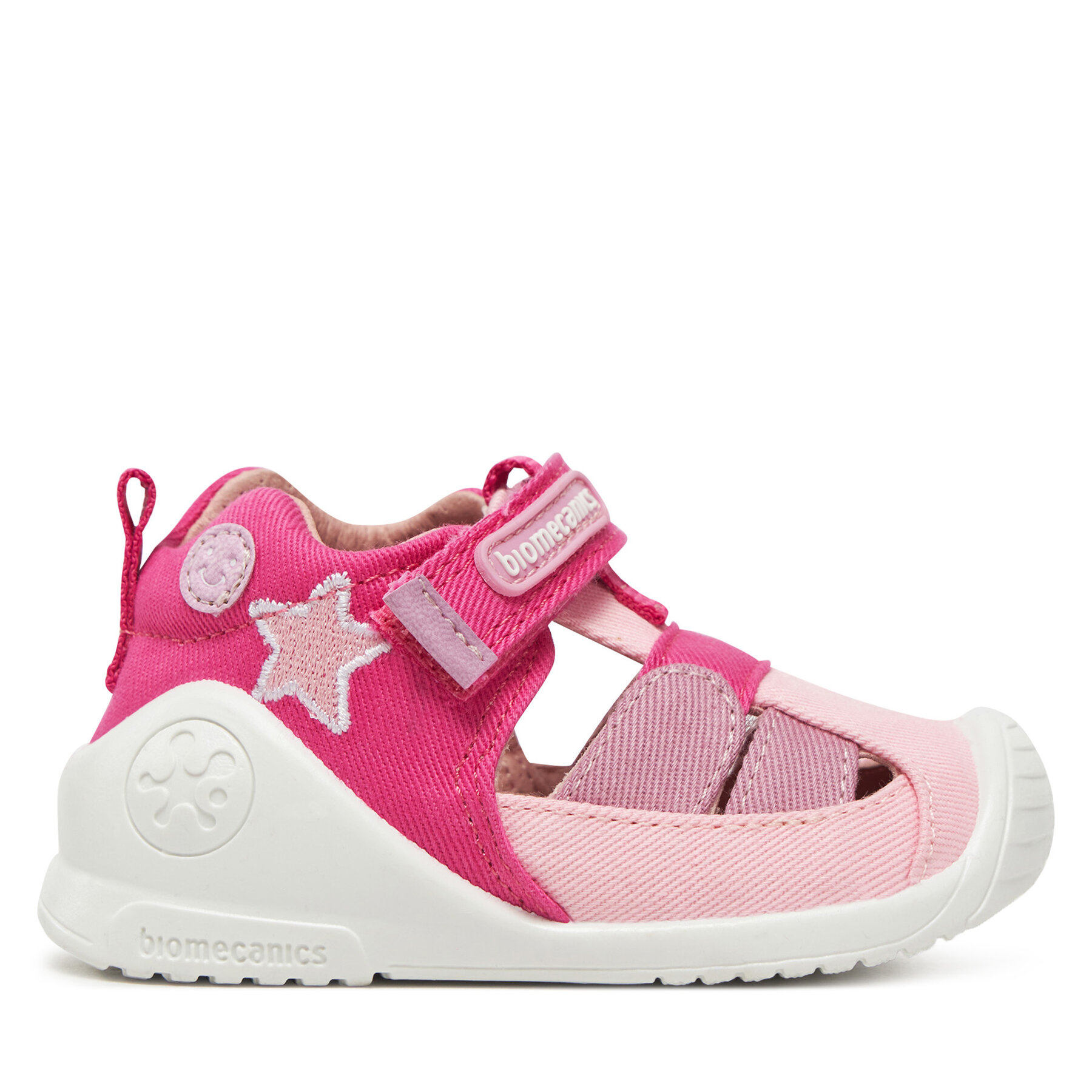 Pantofi Biomecanics 252182 Roz