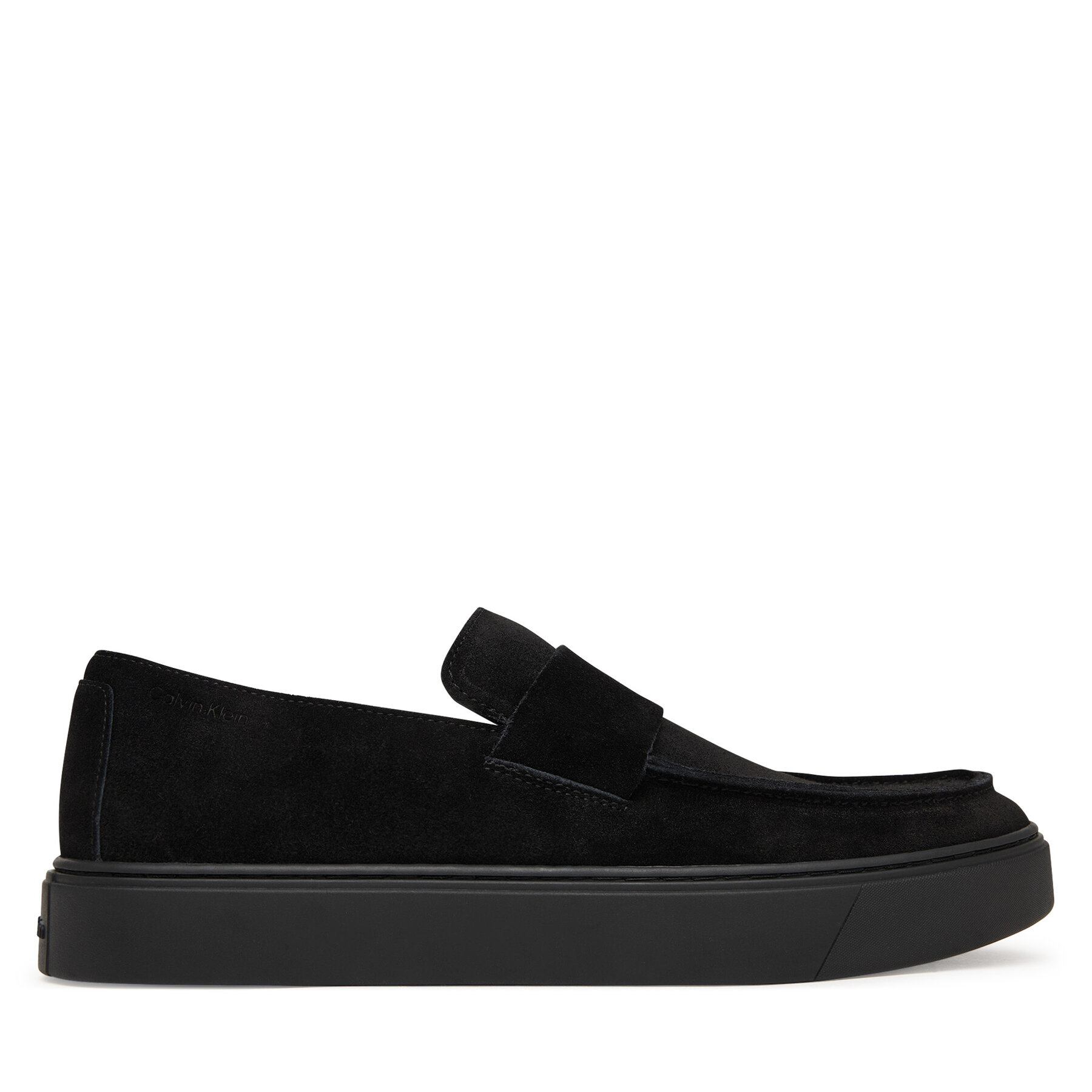 Lords Calvin Klein Hybrid Clean Cup Loafer Band Su HM0HM02161 Μαύρο