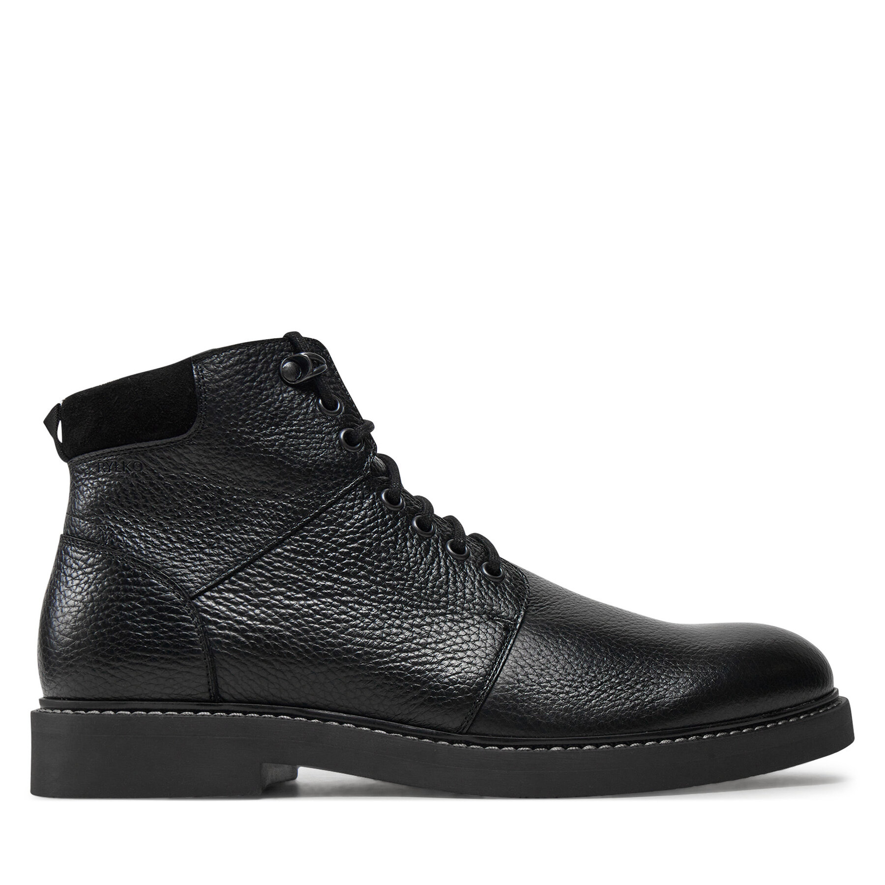 Botas altas Ryłko IPYE87 Negro
