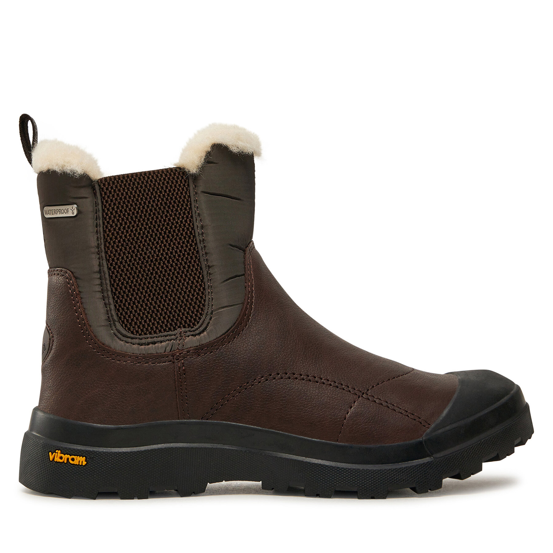 Stivali da neve EMU Australia Woodroffe W13095 Marrone