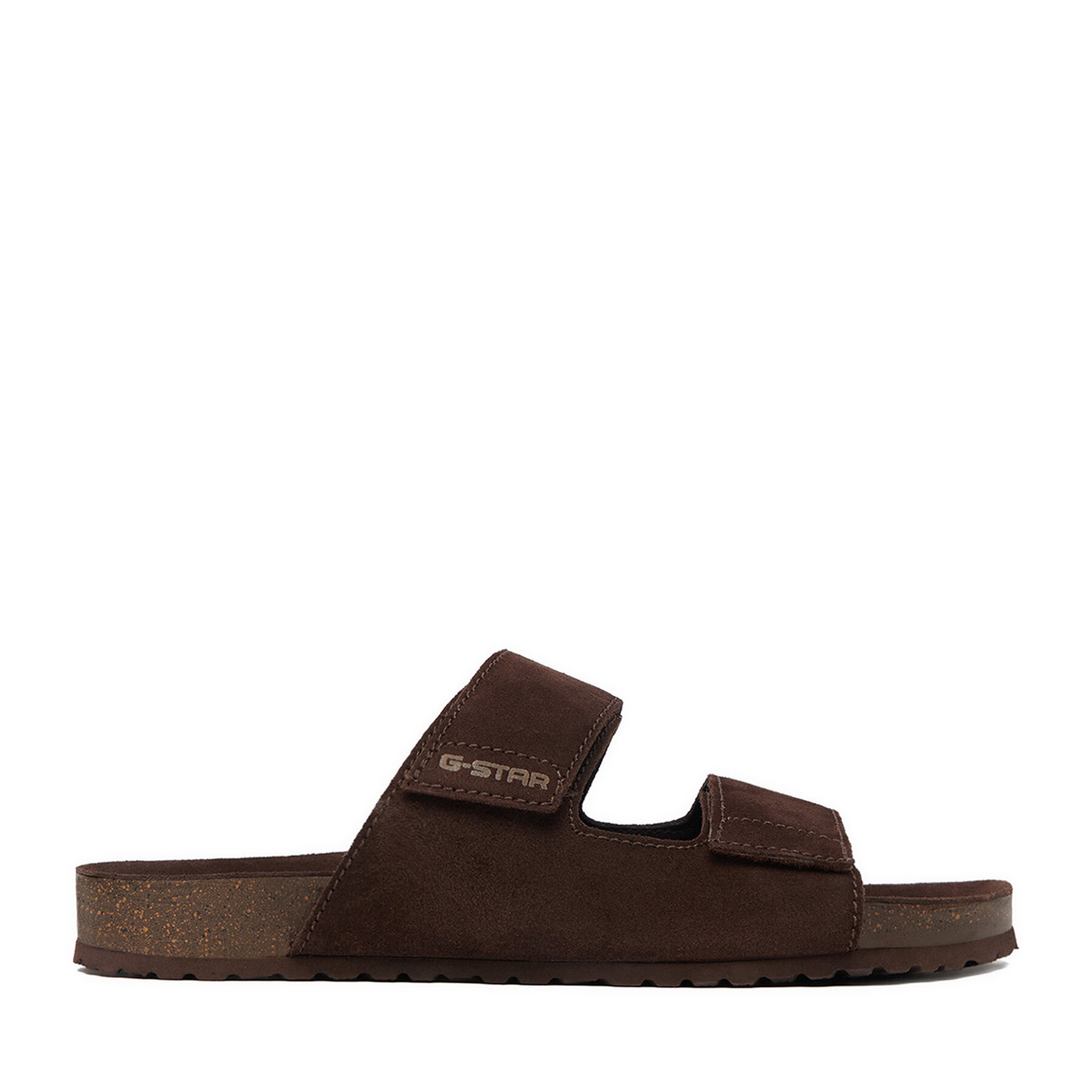 Papucs G-Star Raw EO-MILO-01 MI34 Sötétbarna