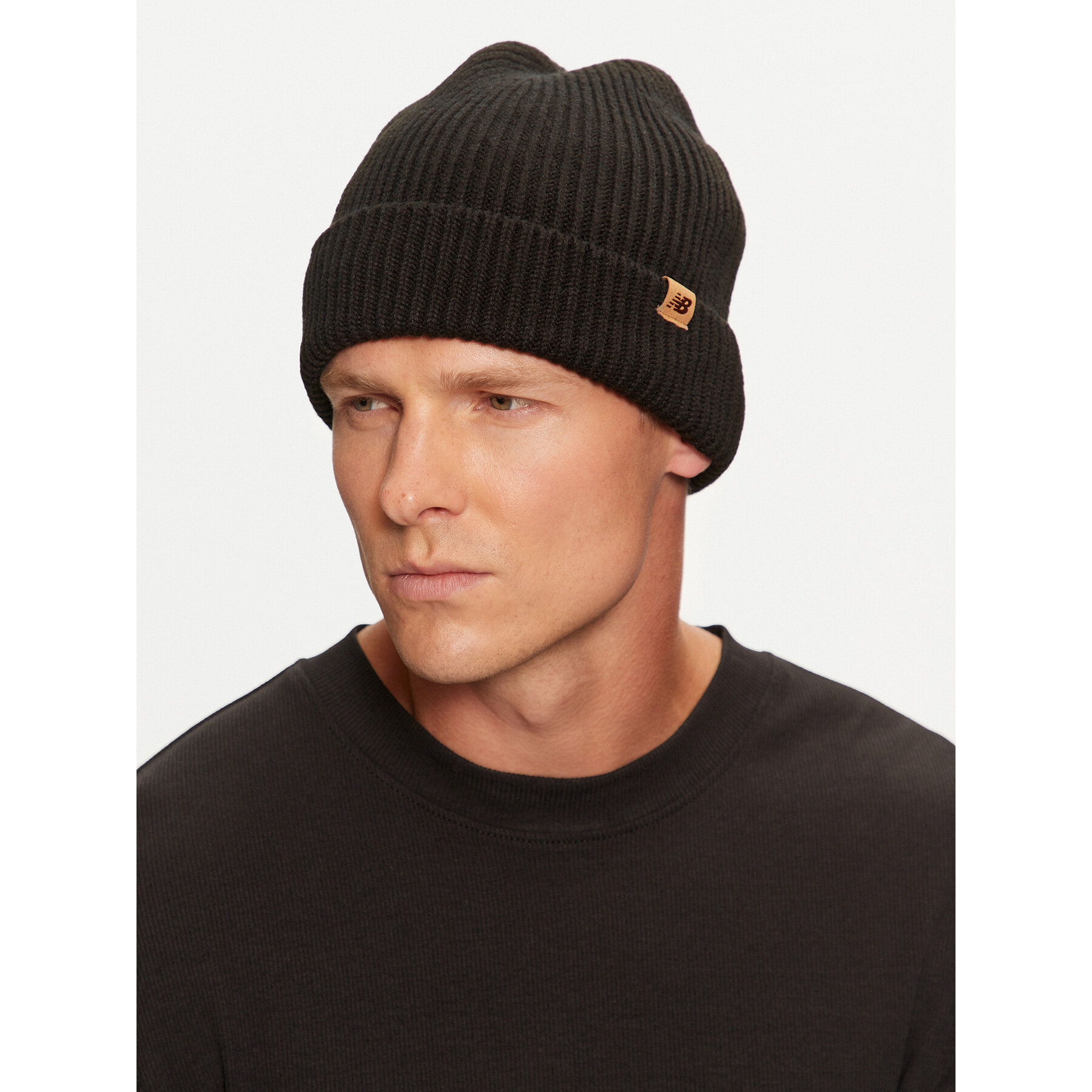 Gorro New Balance LAH43012BK Negro