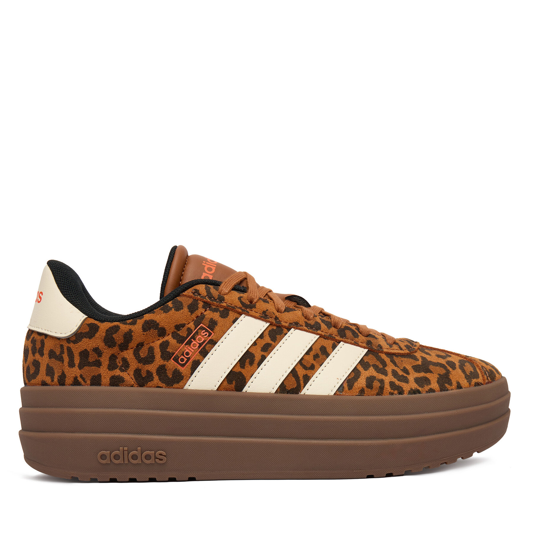 Superge adidas Vl Court Bold KK4671 Rjava