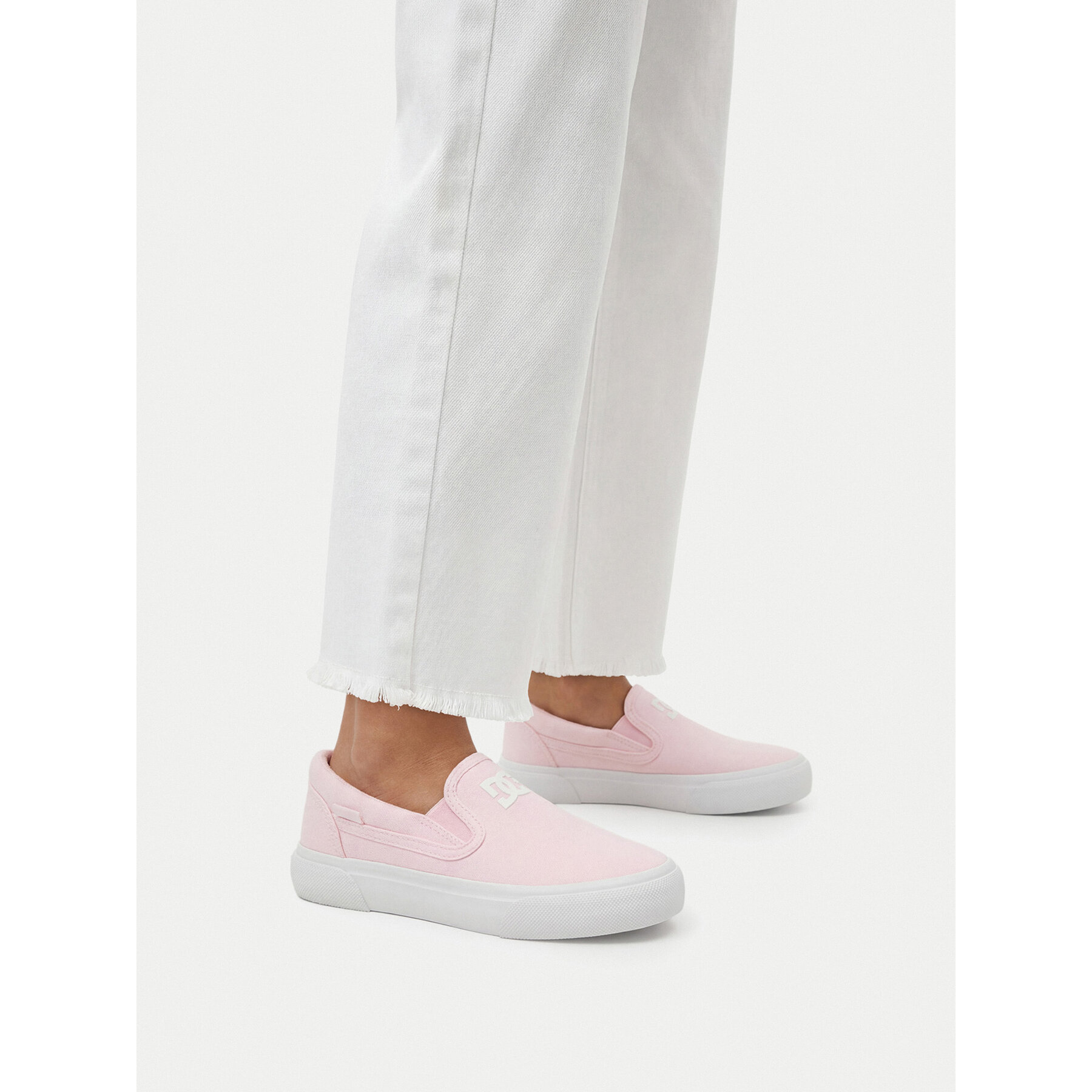 Tenisice DC Shoes CEO-LEA-BDB-DC006-DZ Ružičasta