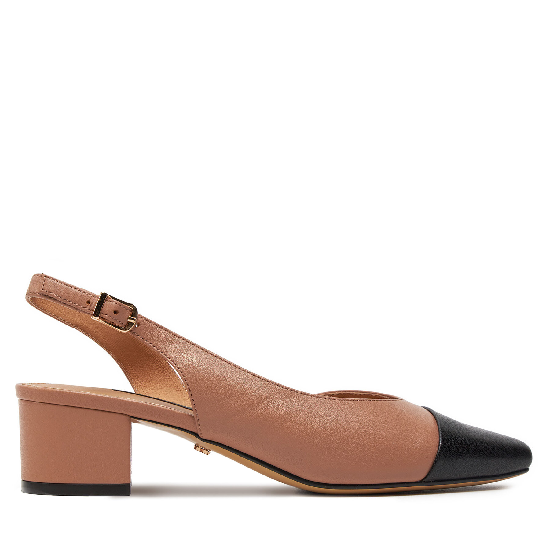 Обувки на ток GINO ROSSI 4893-01 Бежов